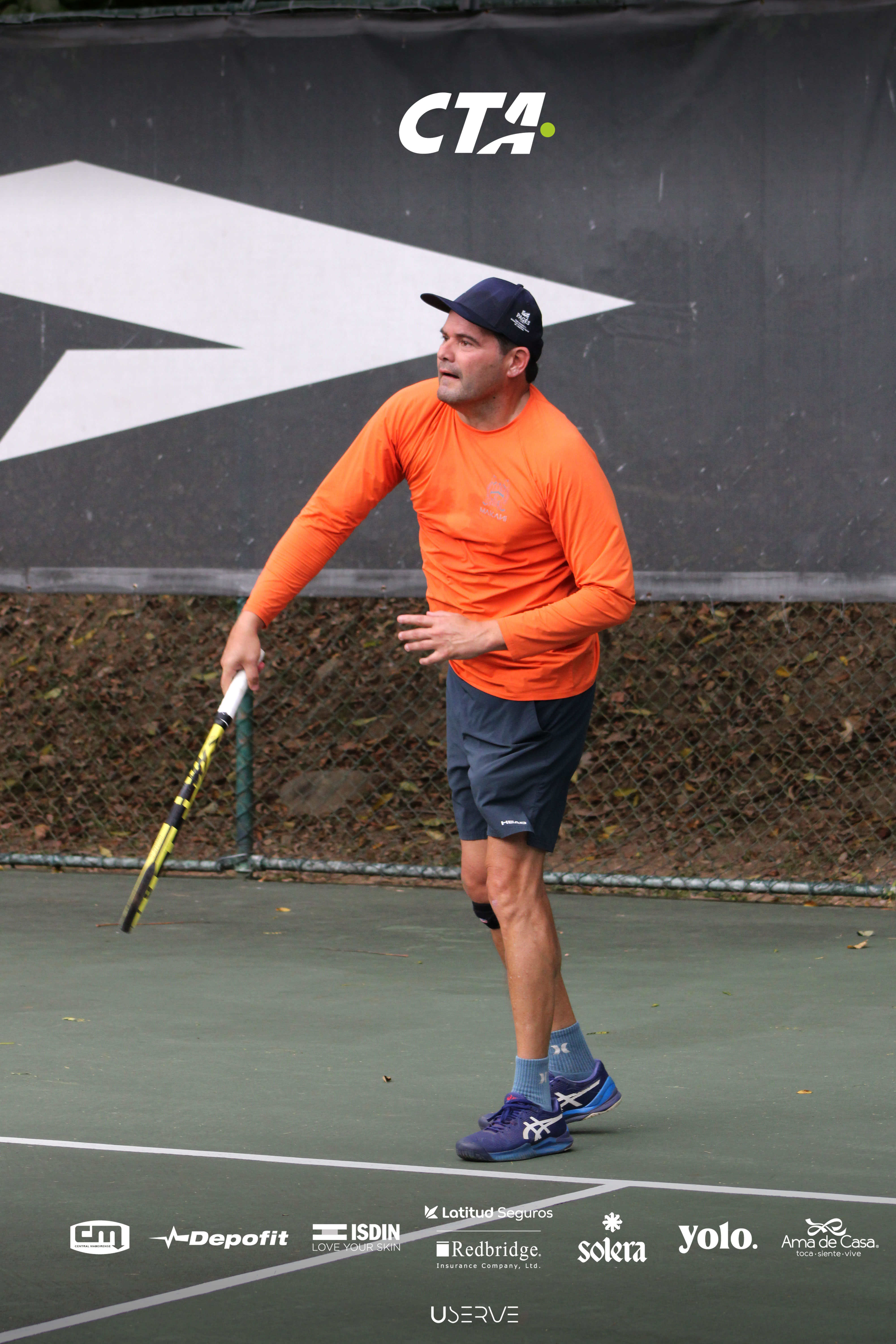 2T - FINALES TENIS - 5MM LCCA19