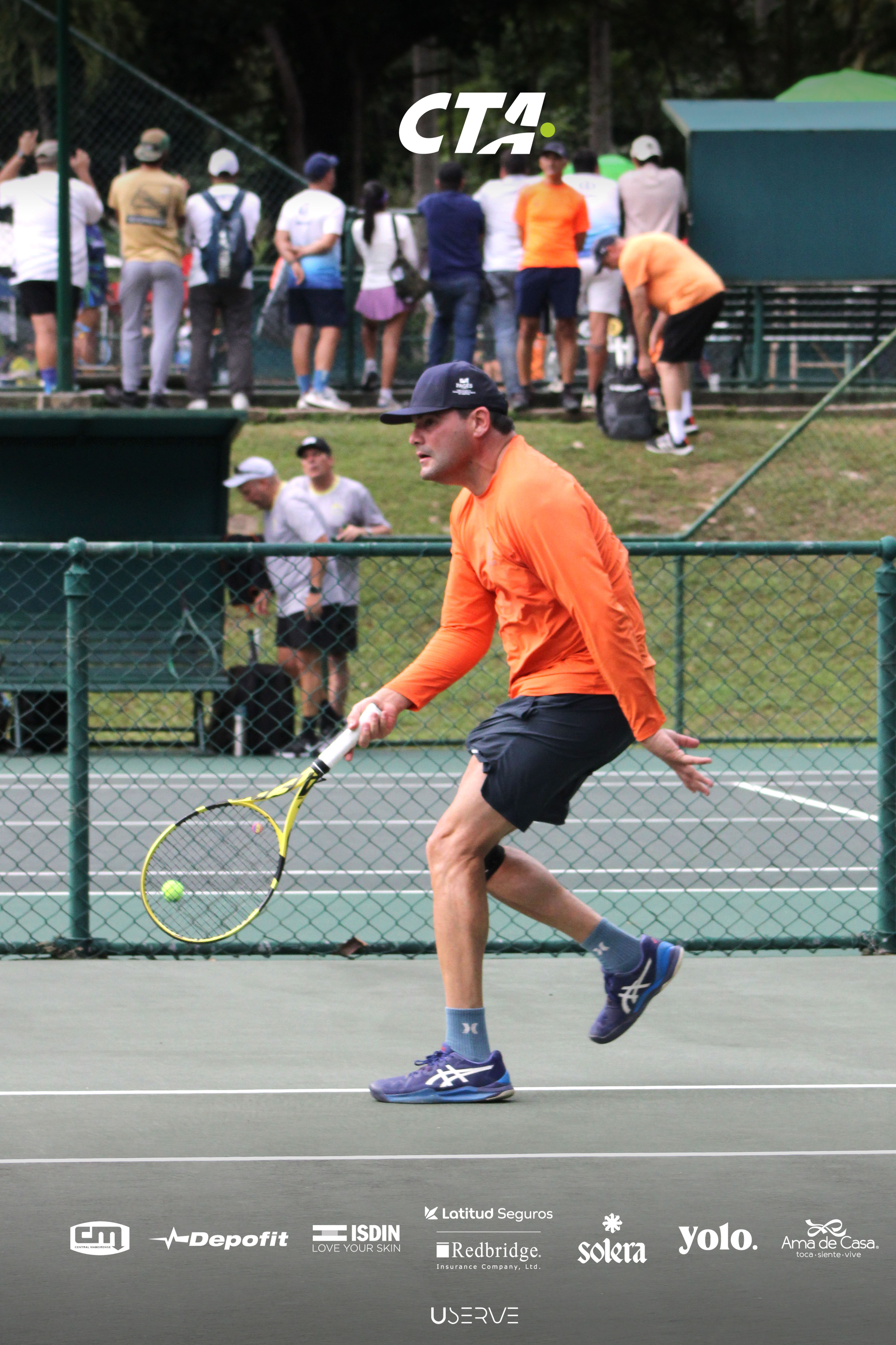 2T - FINALES TENIS - 5MM LCCA21