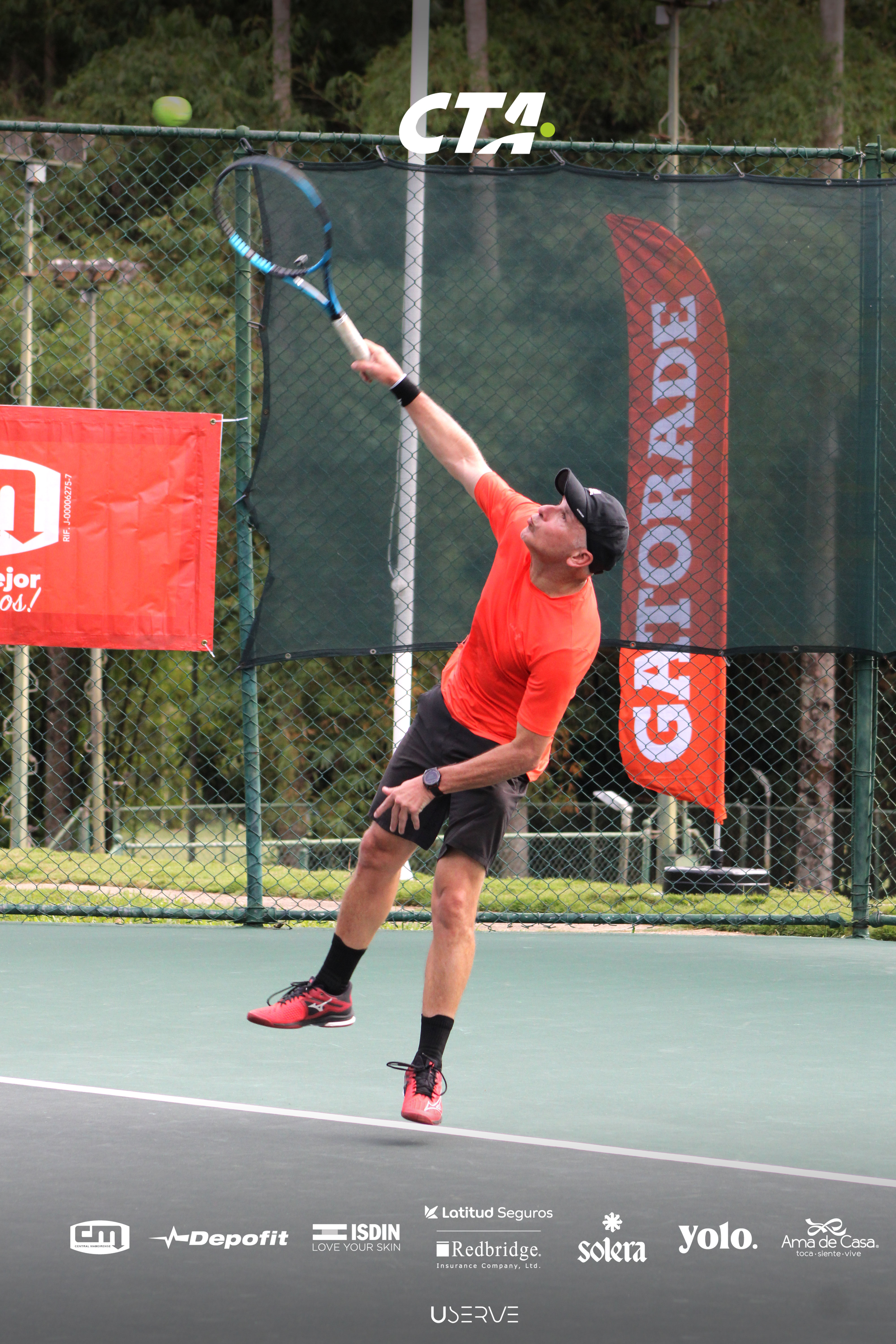 2T - FINALES TENIS - 5MM LCCA22