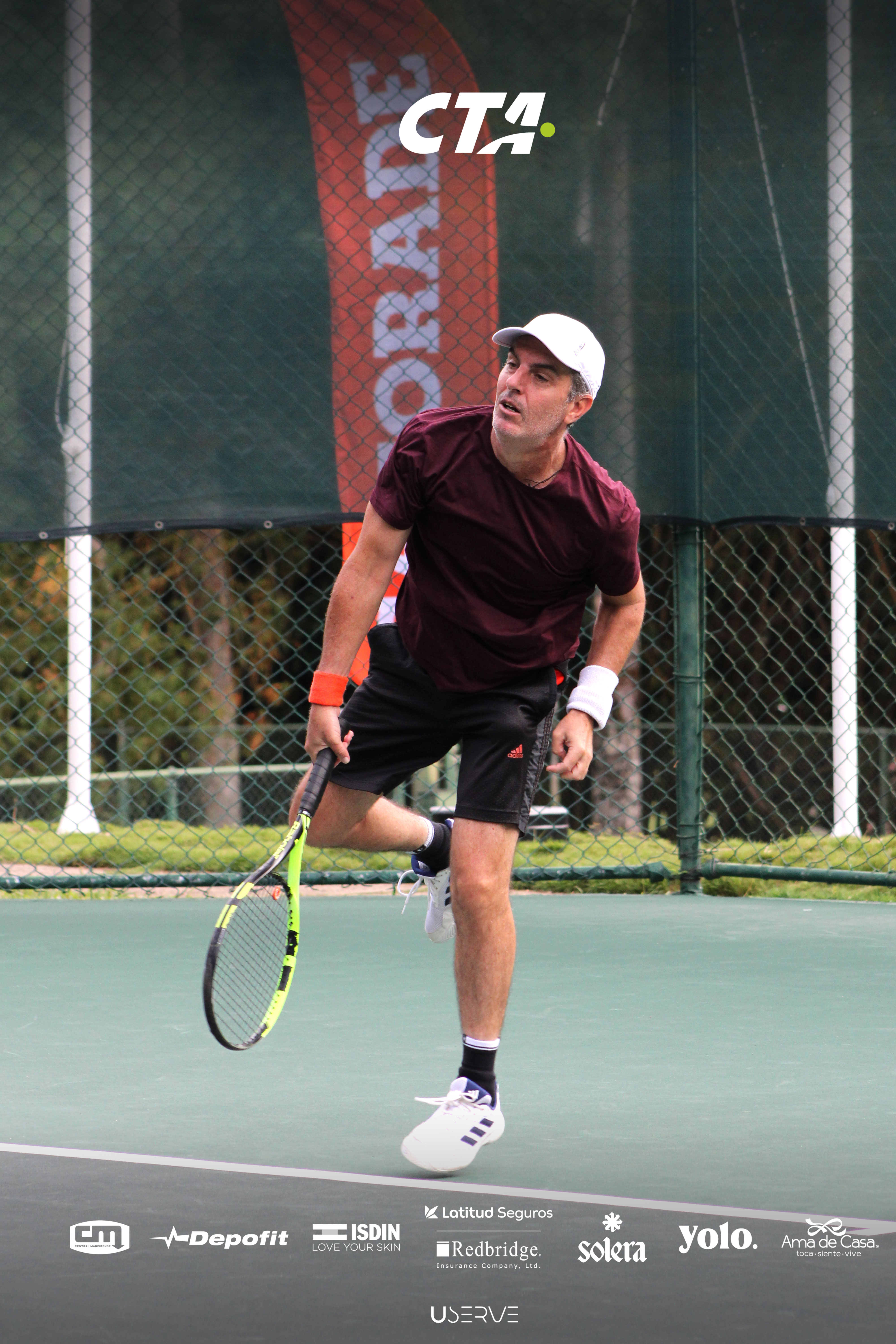 2T - FINALES TENIS - 5MM LCCA25