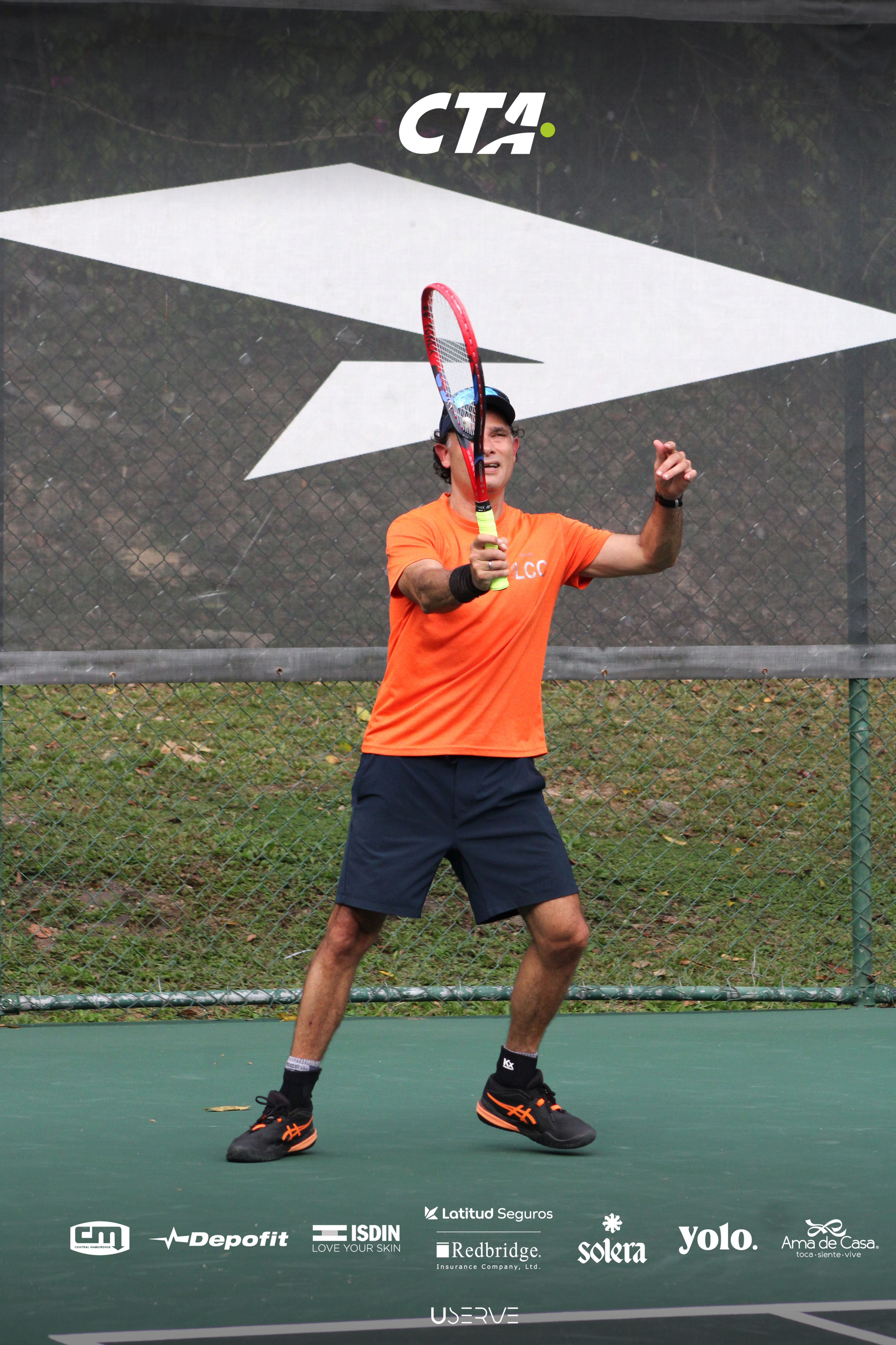 2T - FINALES TENIS - 5MM LCCA32