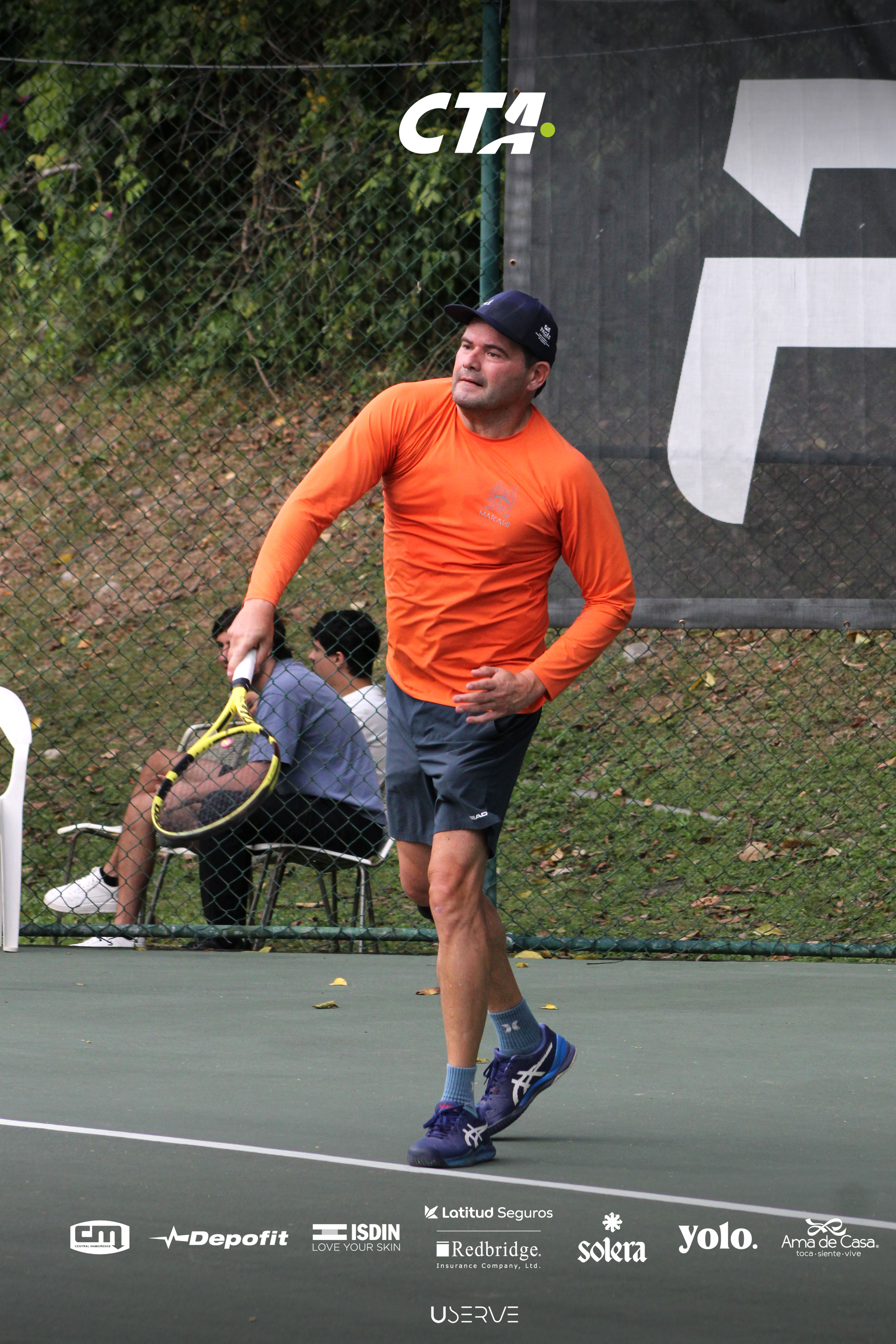 2T - FINALES TENIS - 5MM LCCA34