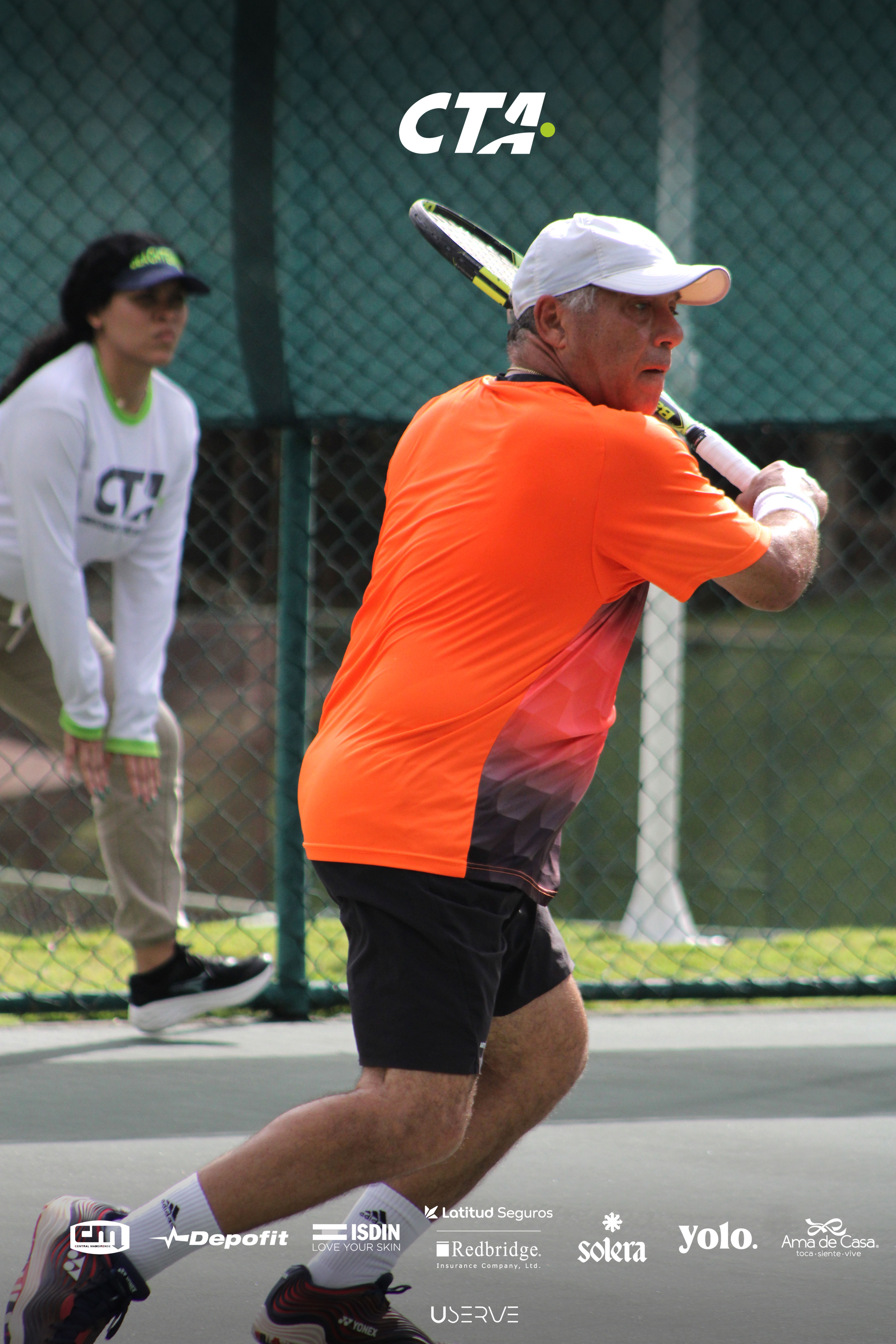 2T - FINALES TENIS - 5MM LCCA39