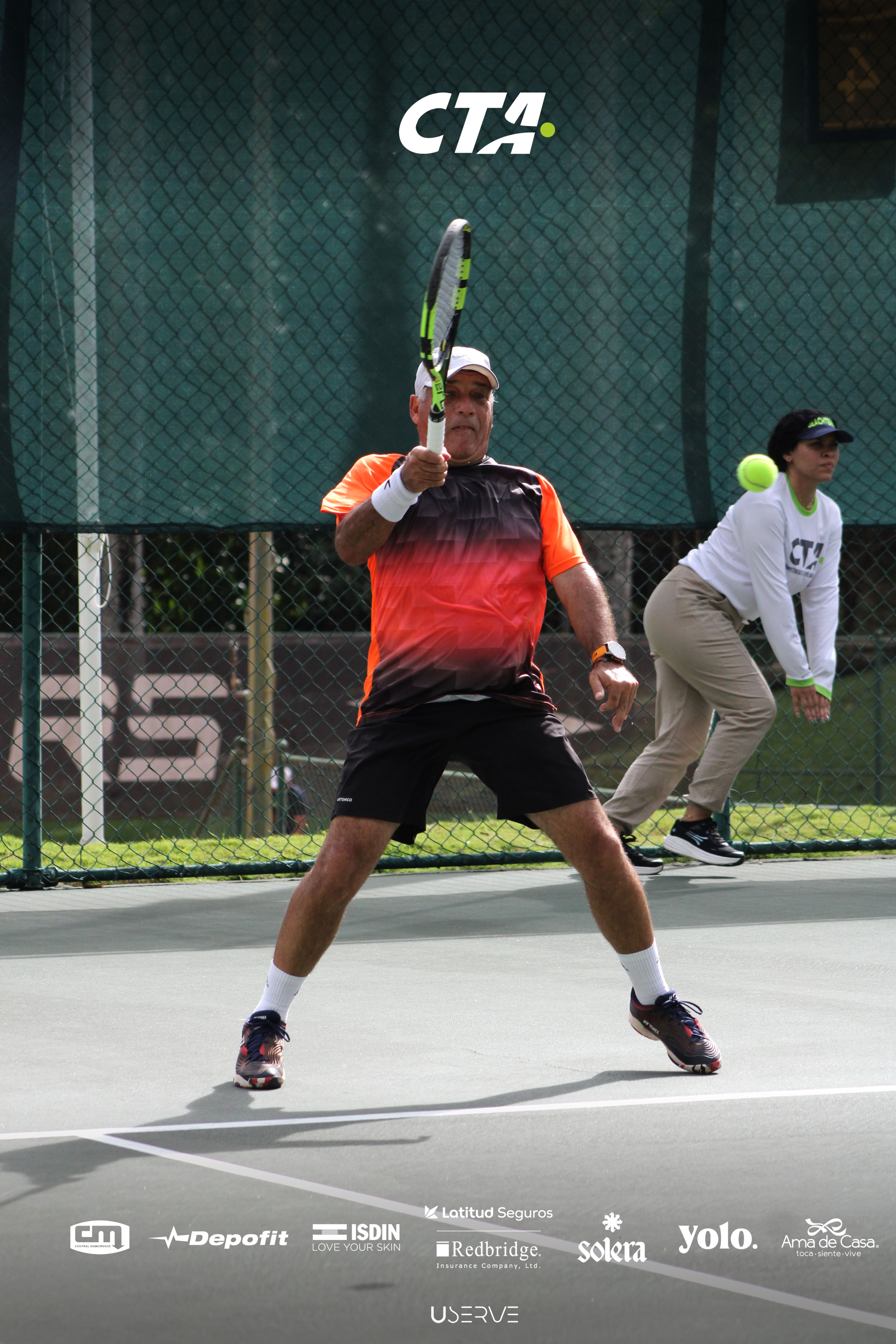 2T - FINALES TENIS - 5MM LCCA42