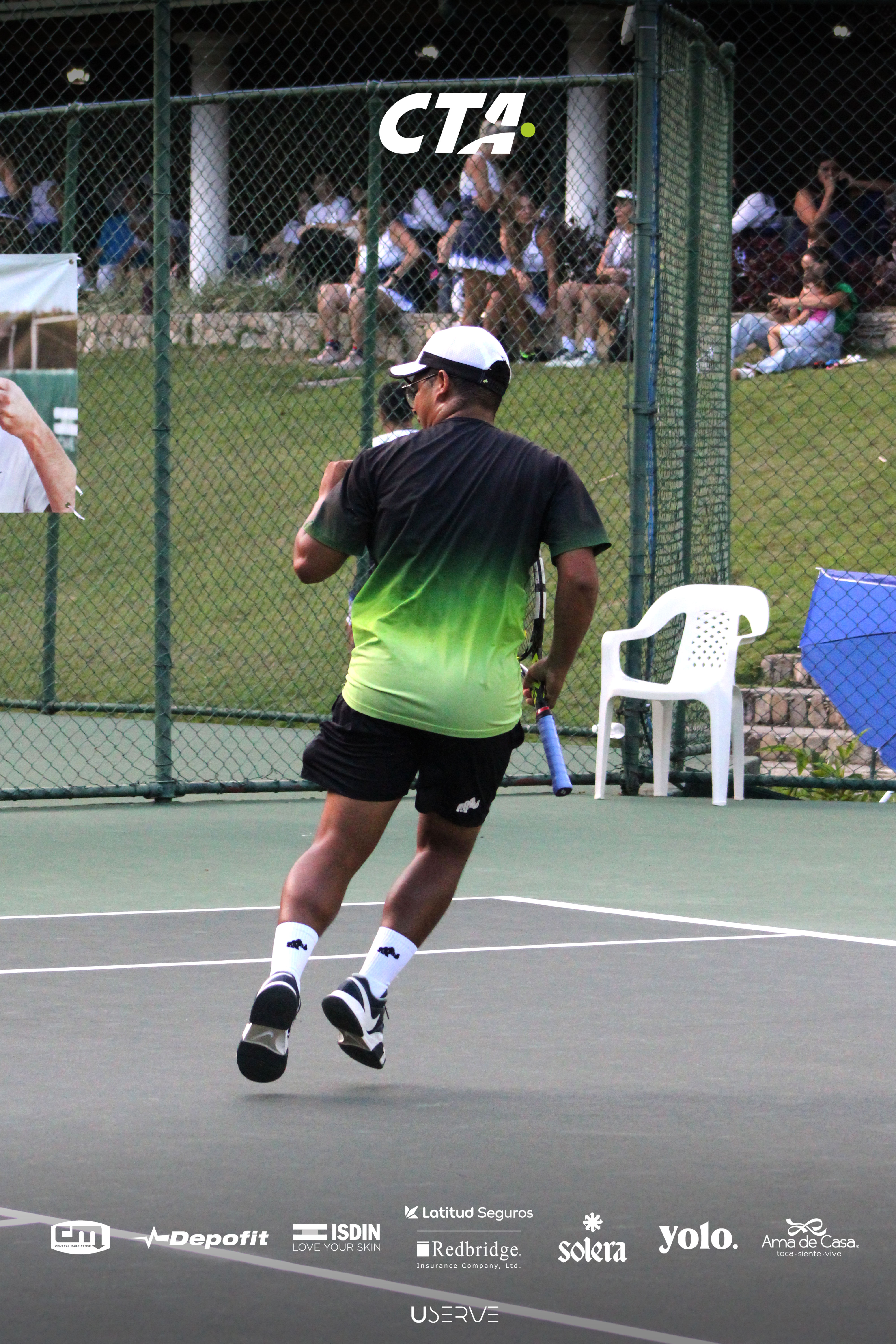 2T - FINALES TENIS - 4M ATCA30