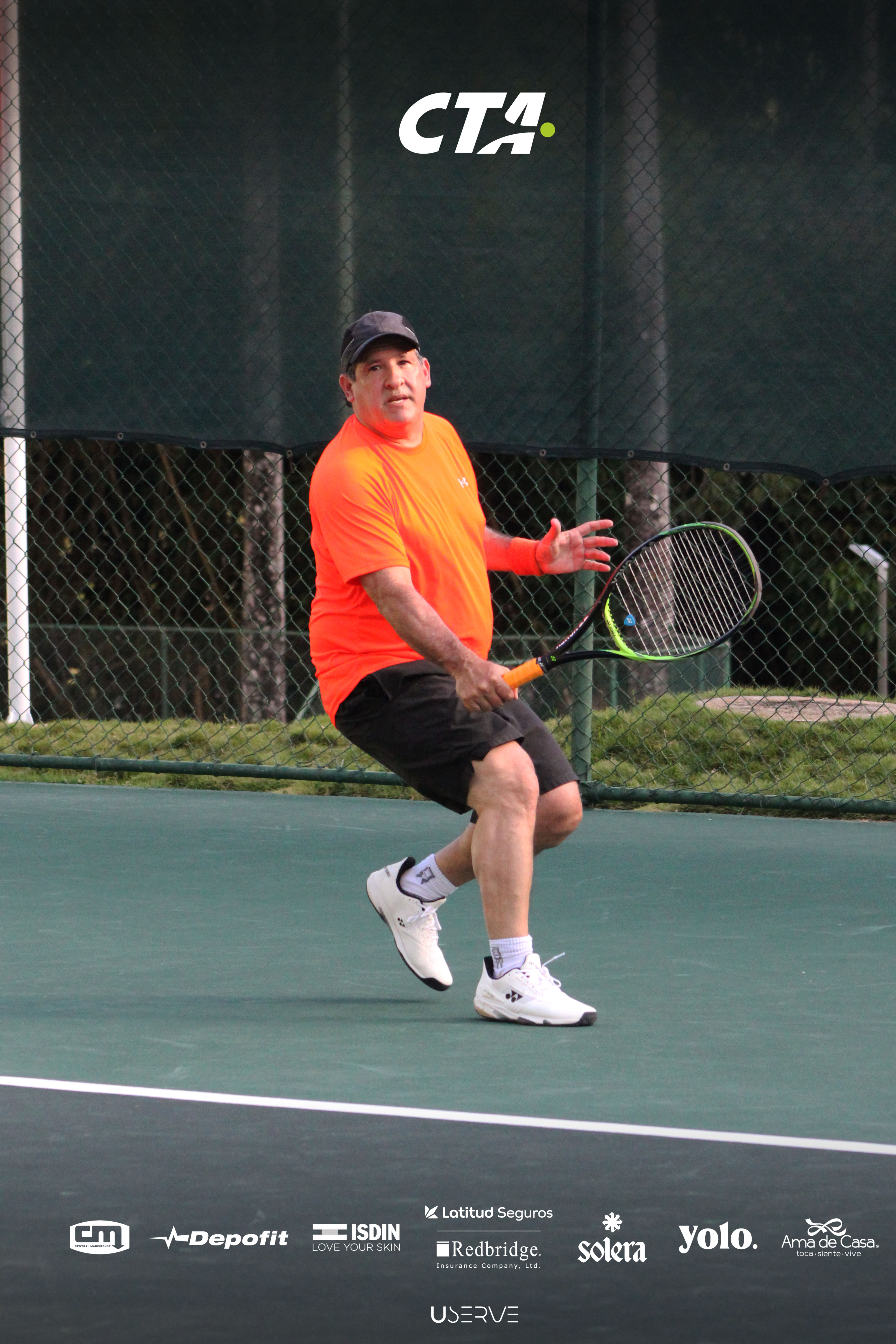 2T - FINALES TENIS - 5MM LCCA44