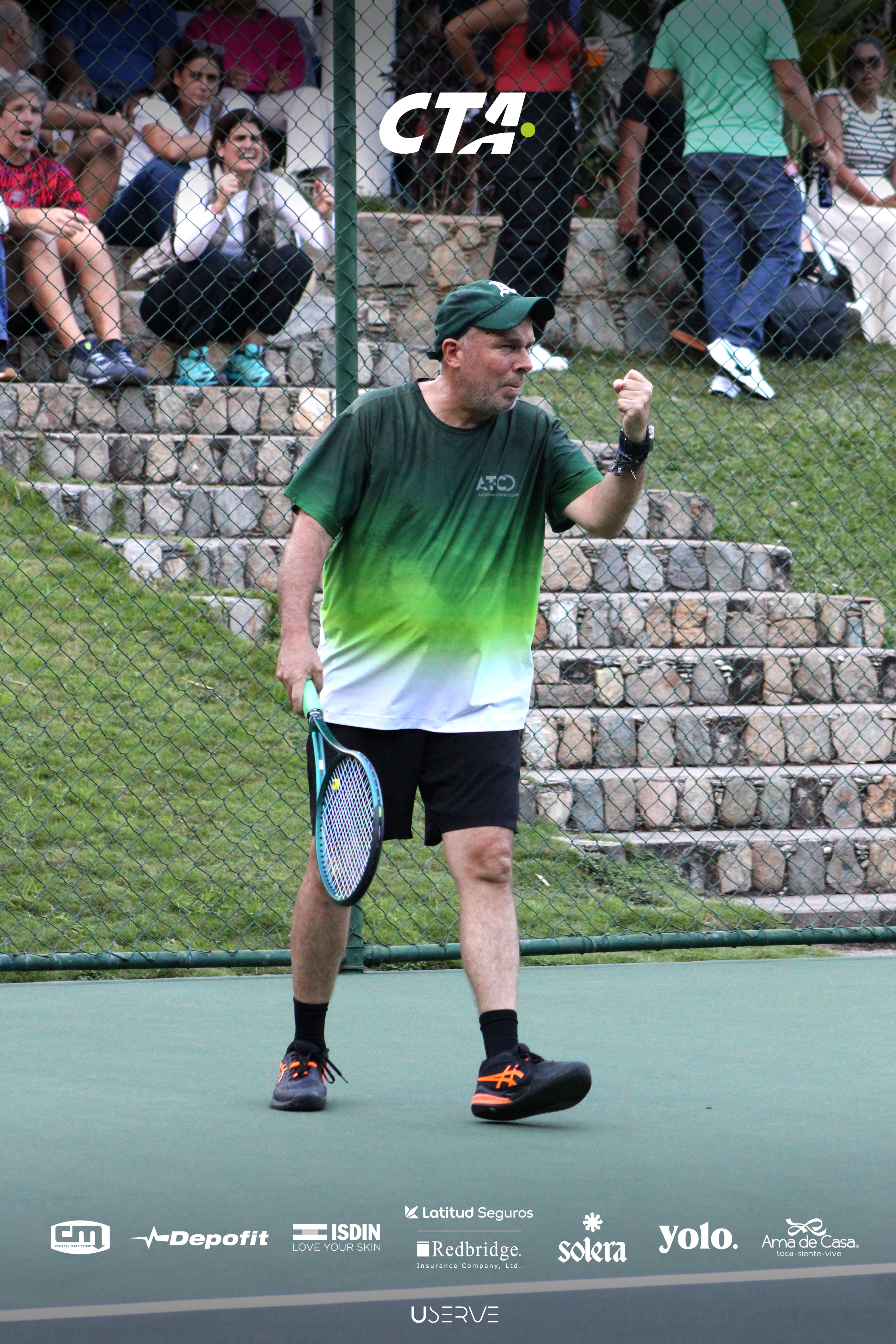 2T - FINALES TENIS - 4M ATCA38