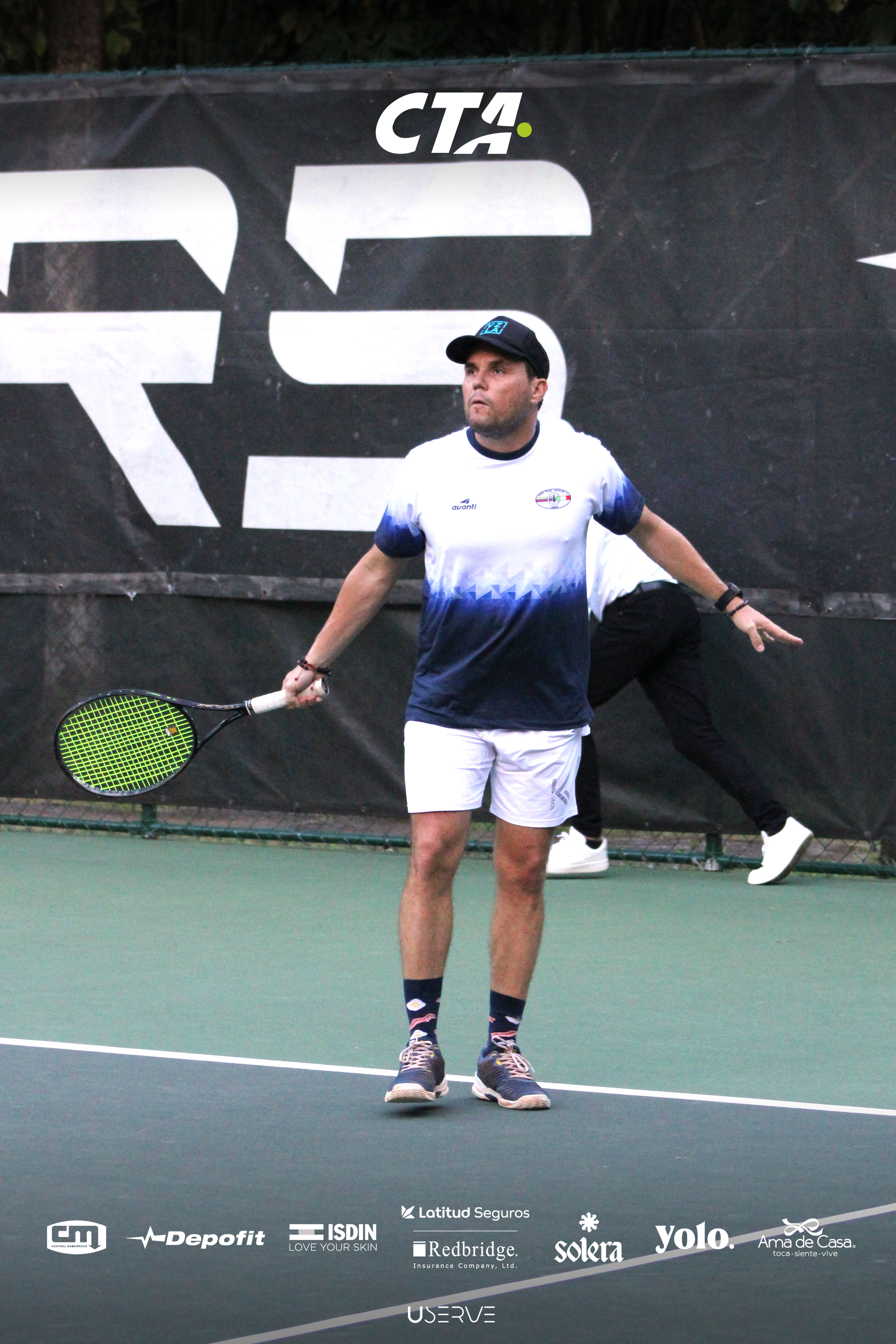 2T - FINALES TENIS - 4M CIVA43