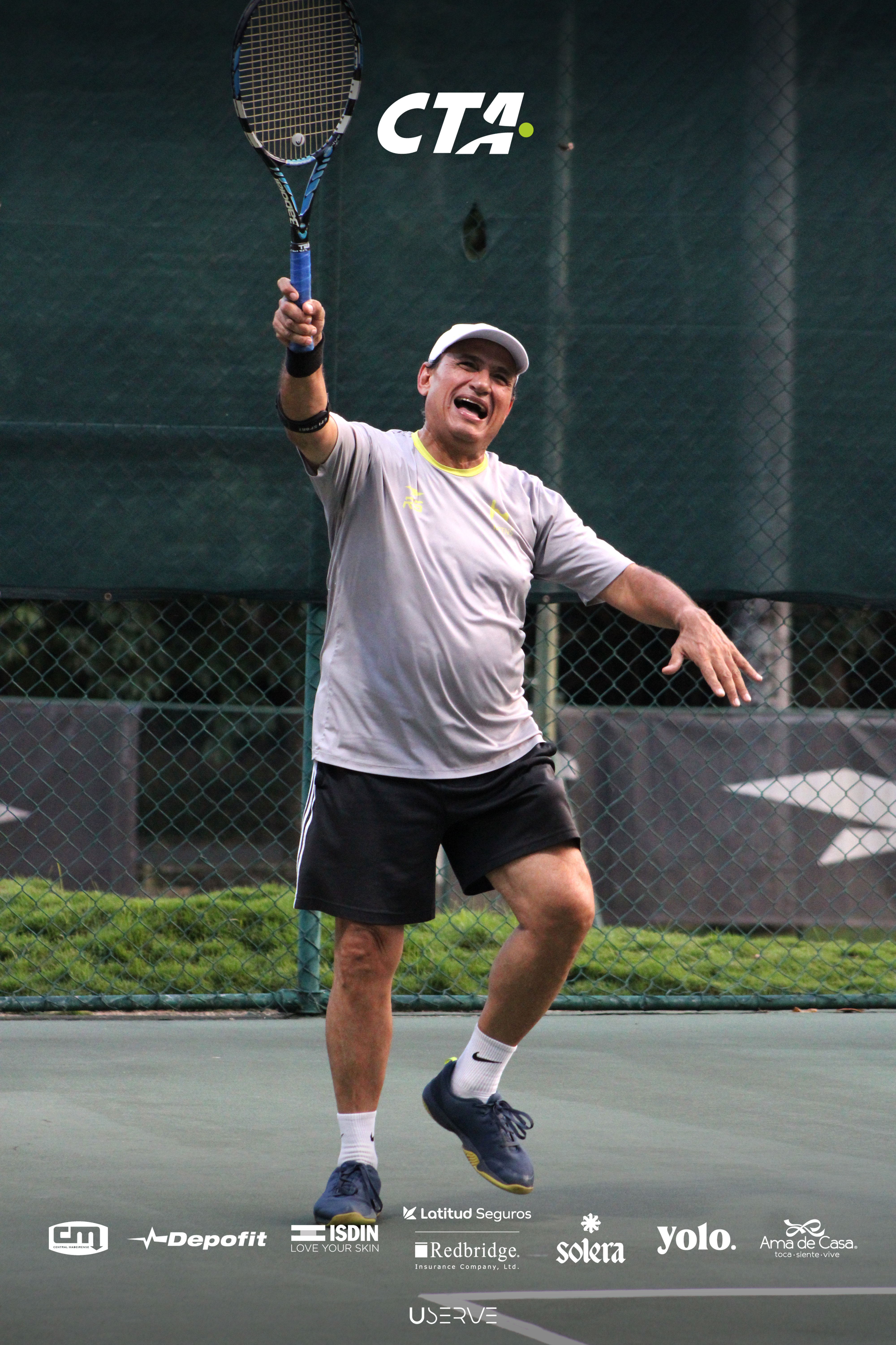 2T - FINALES TENIS - 5MM IZCA45