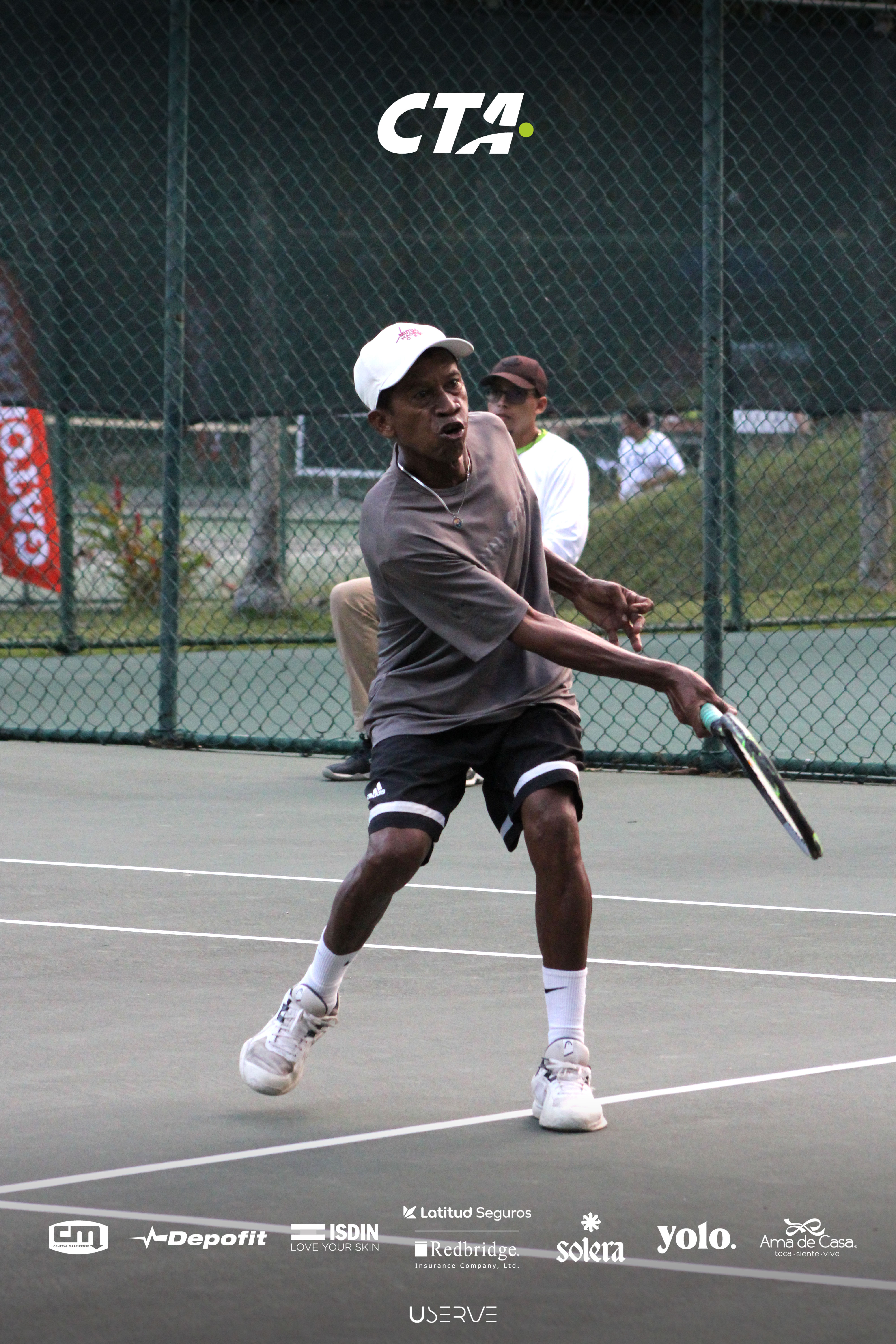 2T - FINALES TENIS - 5MM IZCA50