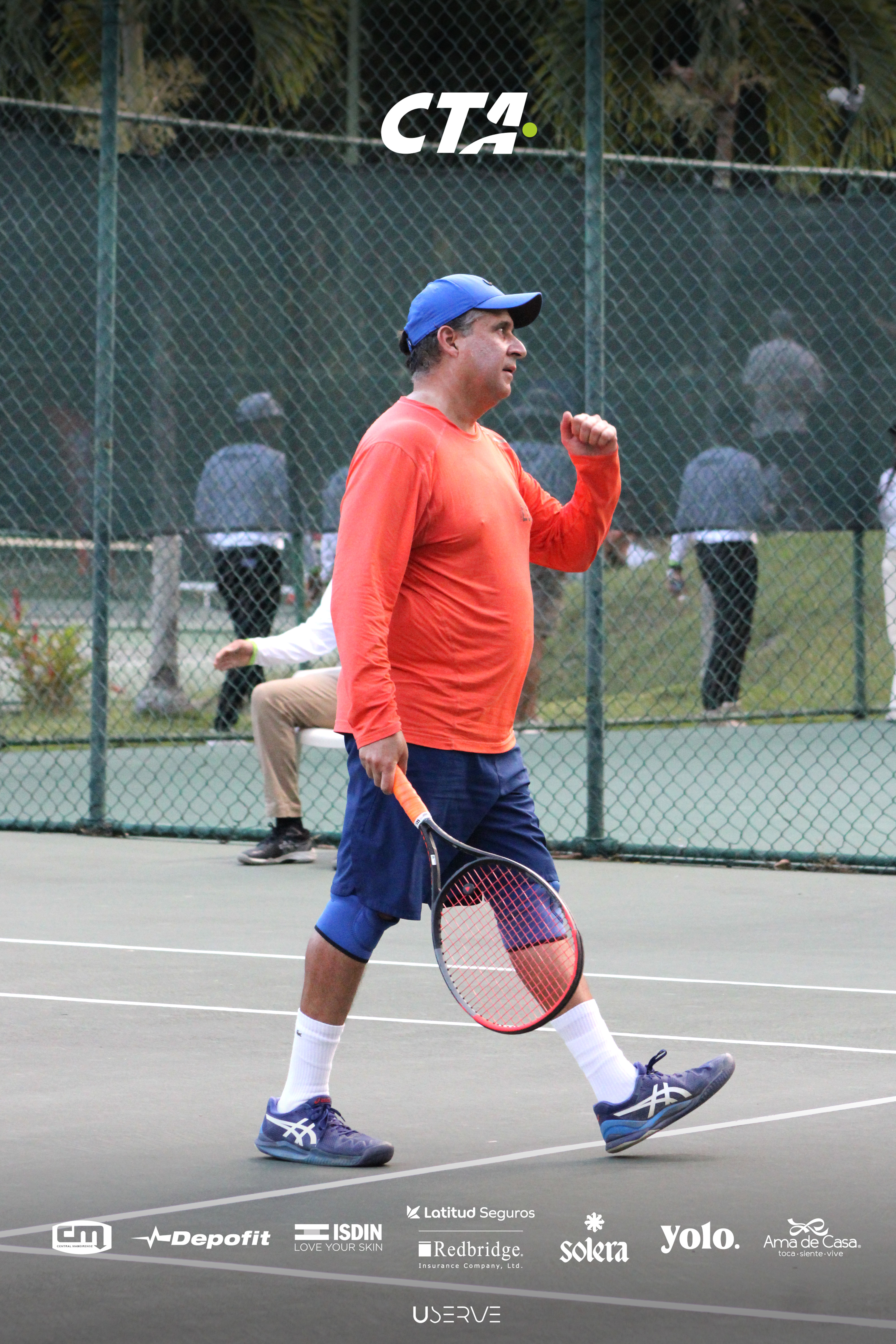 2T - FINALES TENIS - 5MM LCCA62