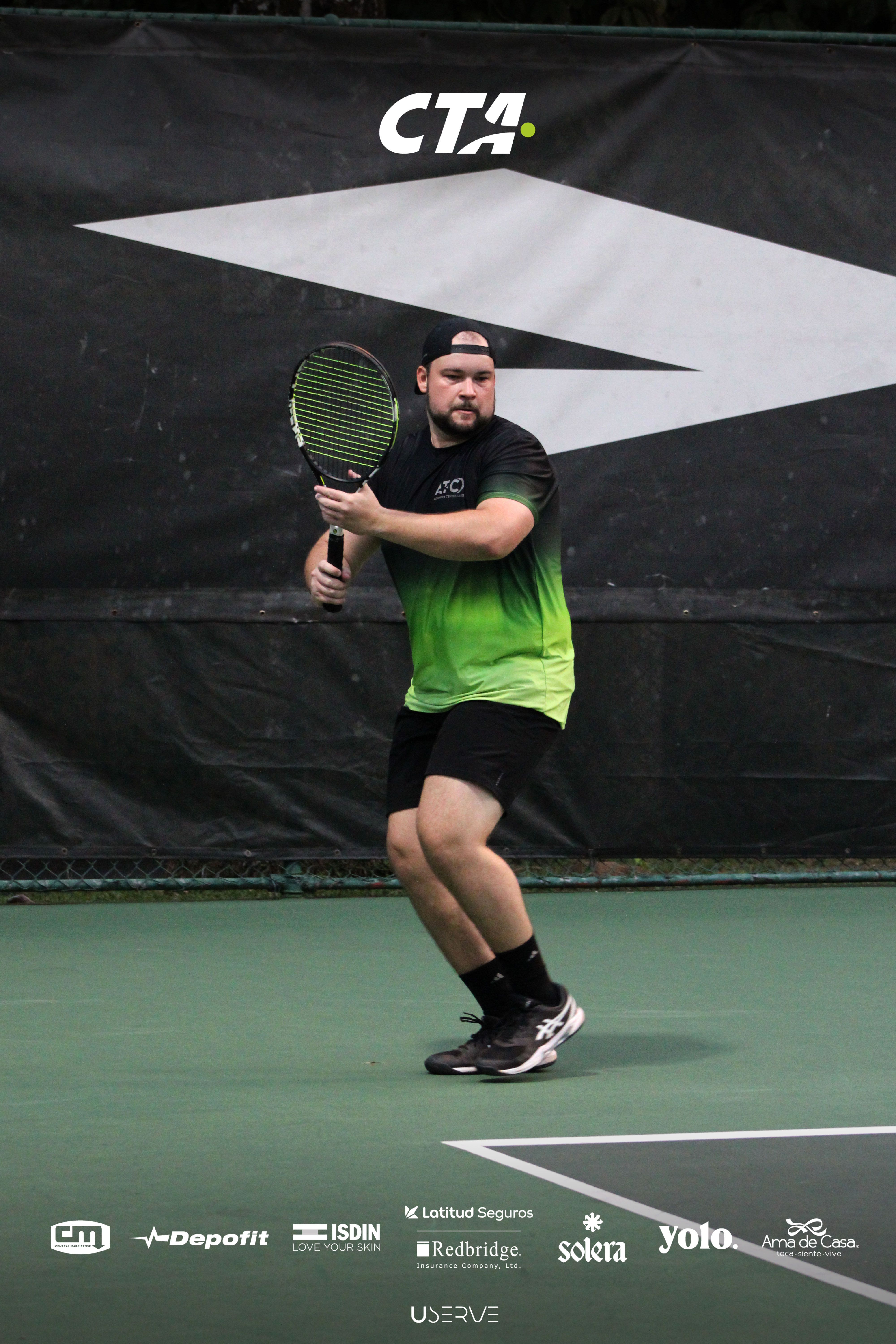 2T - FINALES TENIS - 4M ATCA54