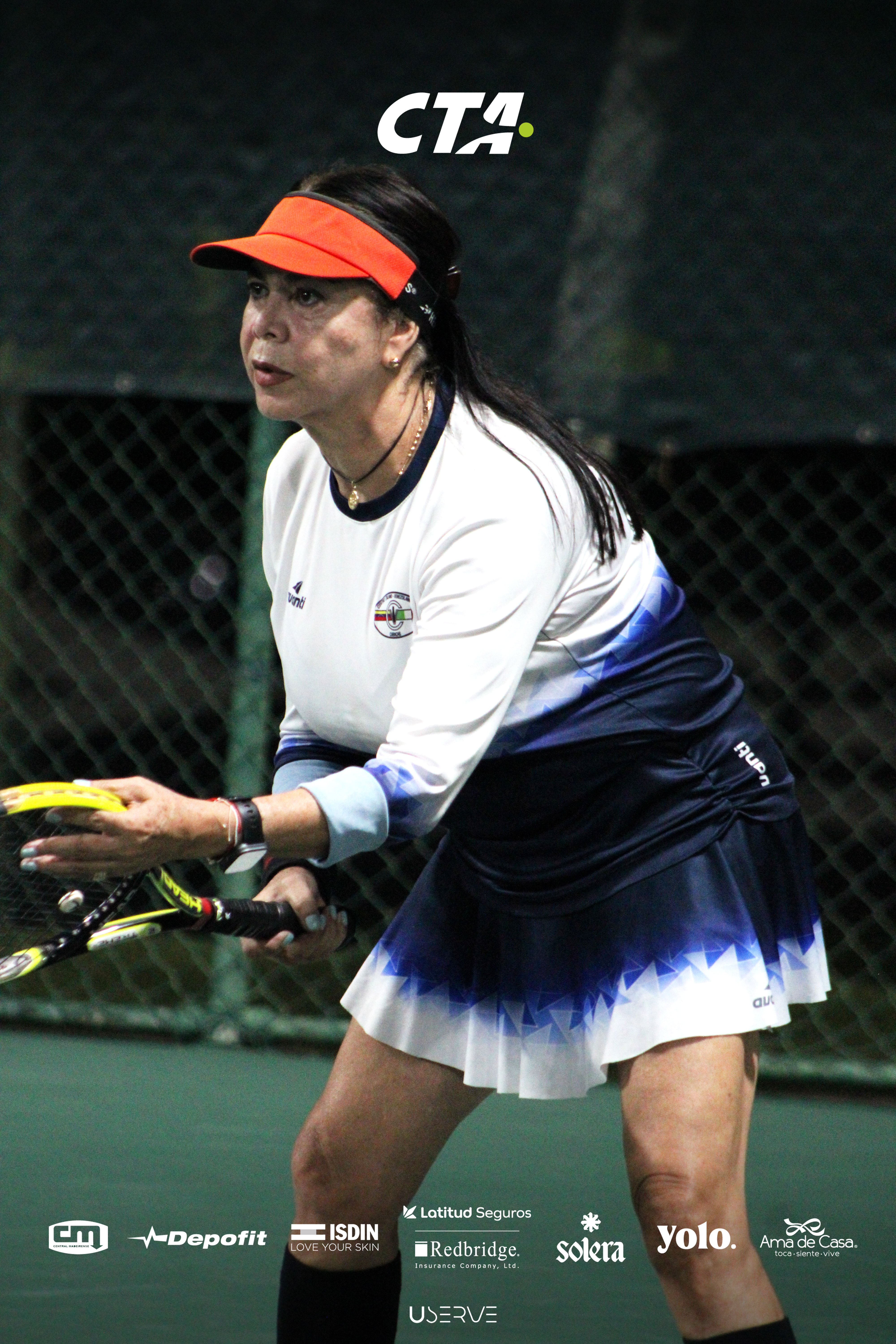 2T - FINALES TENIS - FEM MM CIVA17