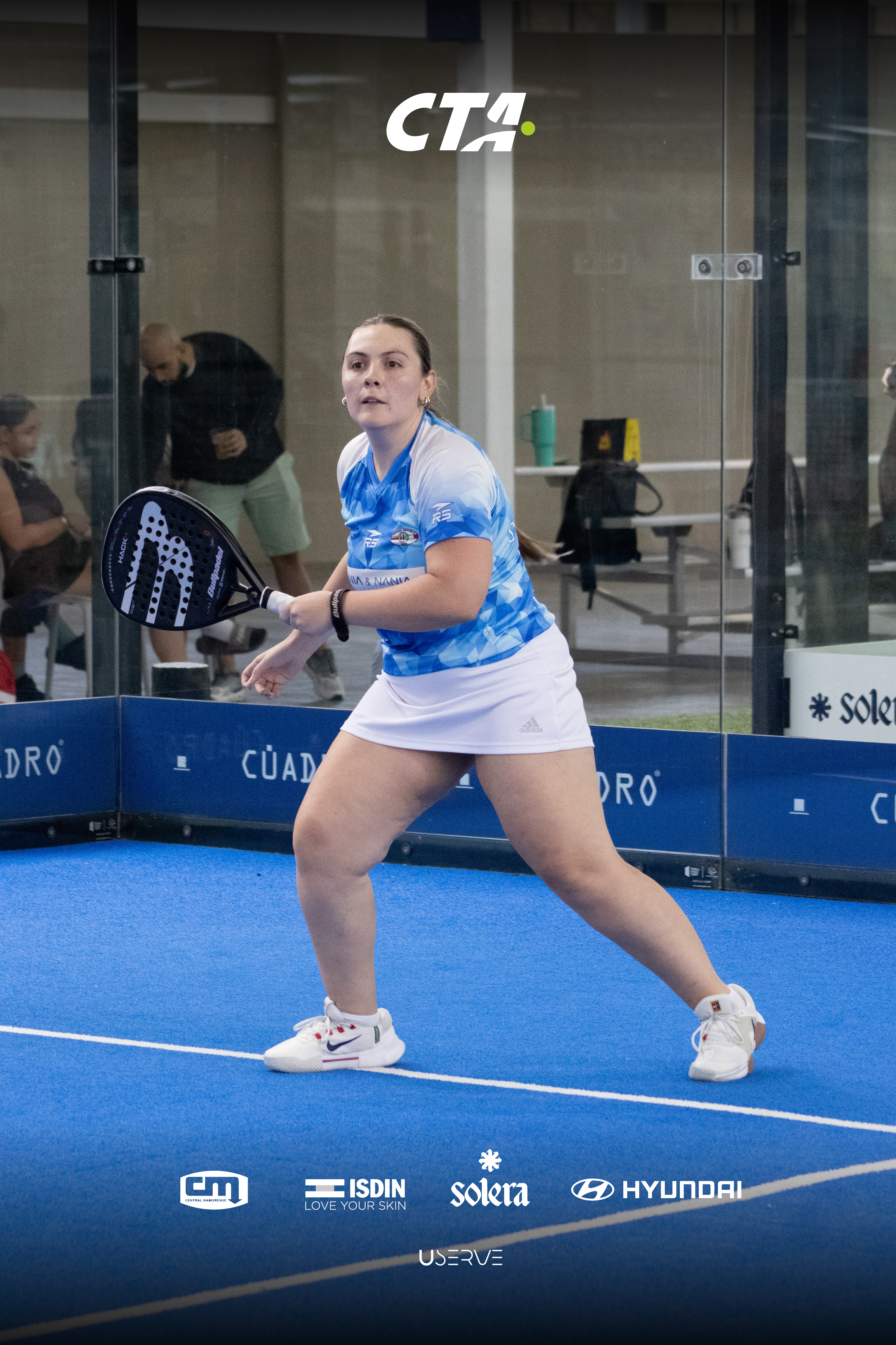 1T 2026 - 1era Jornada de Pádel - 4F CIVA 25