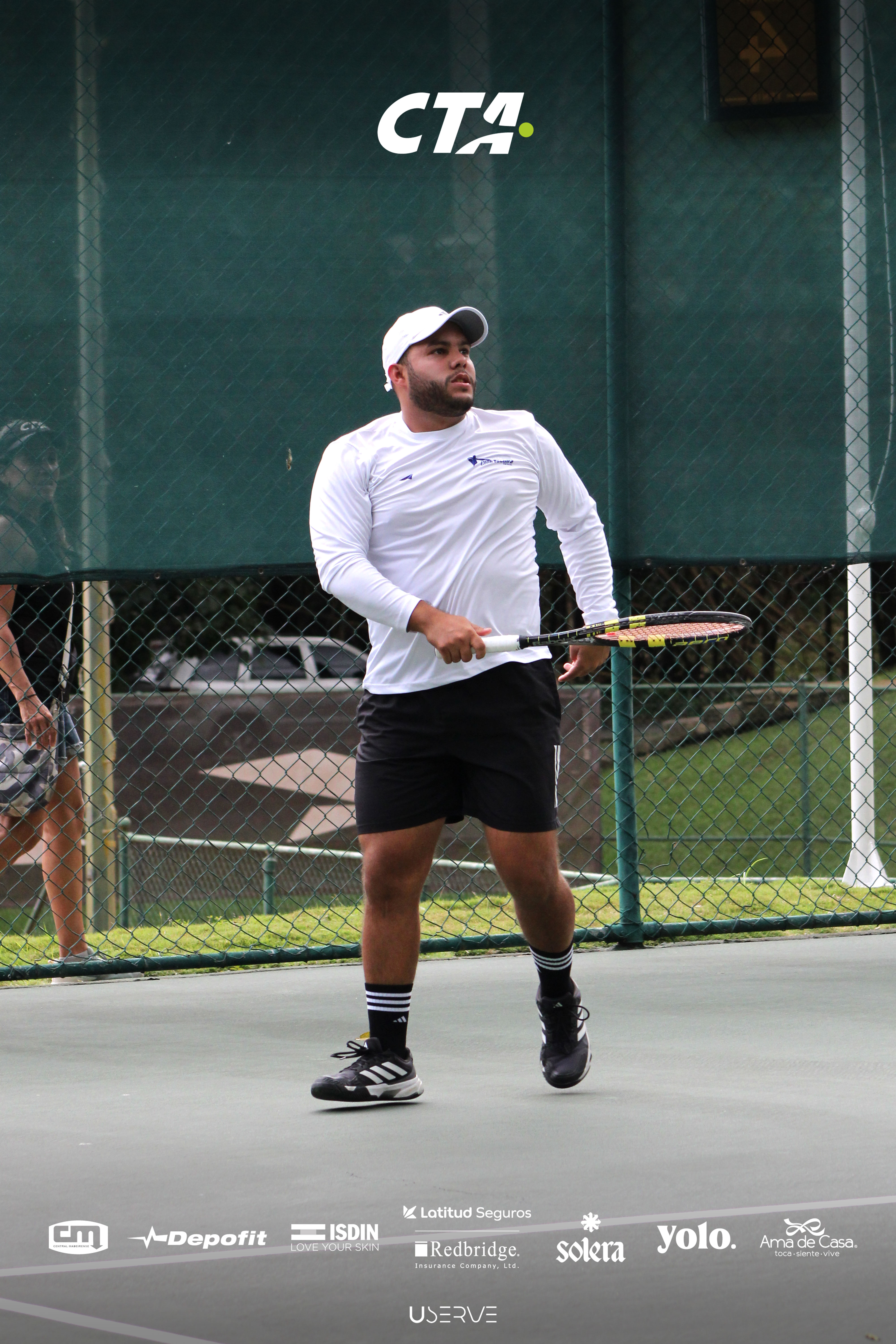 2T - FINALES TENIS - 5M TACA20