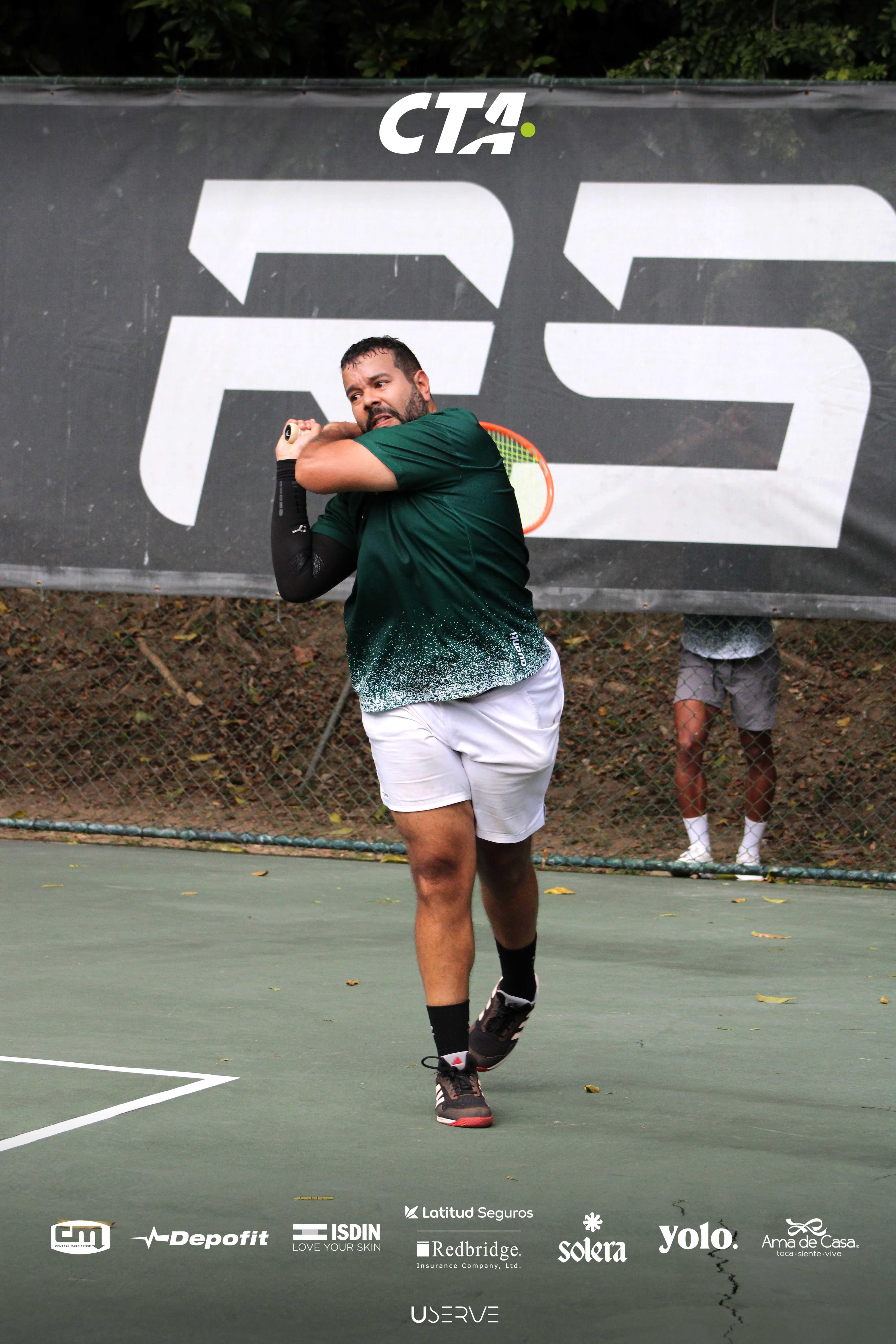 2T - FINALES TENIS - 5M CLCA31