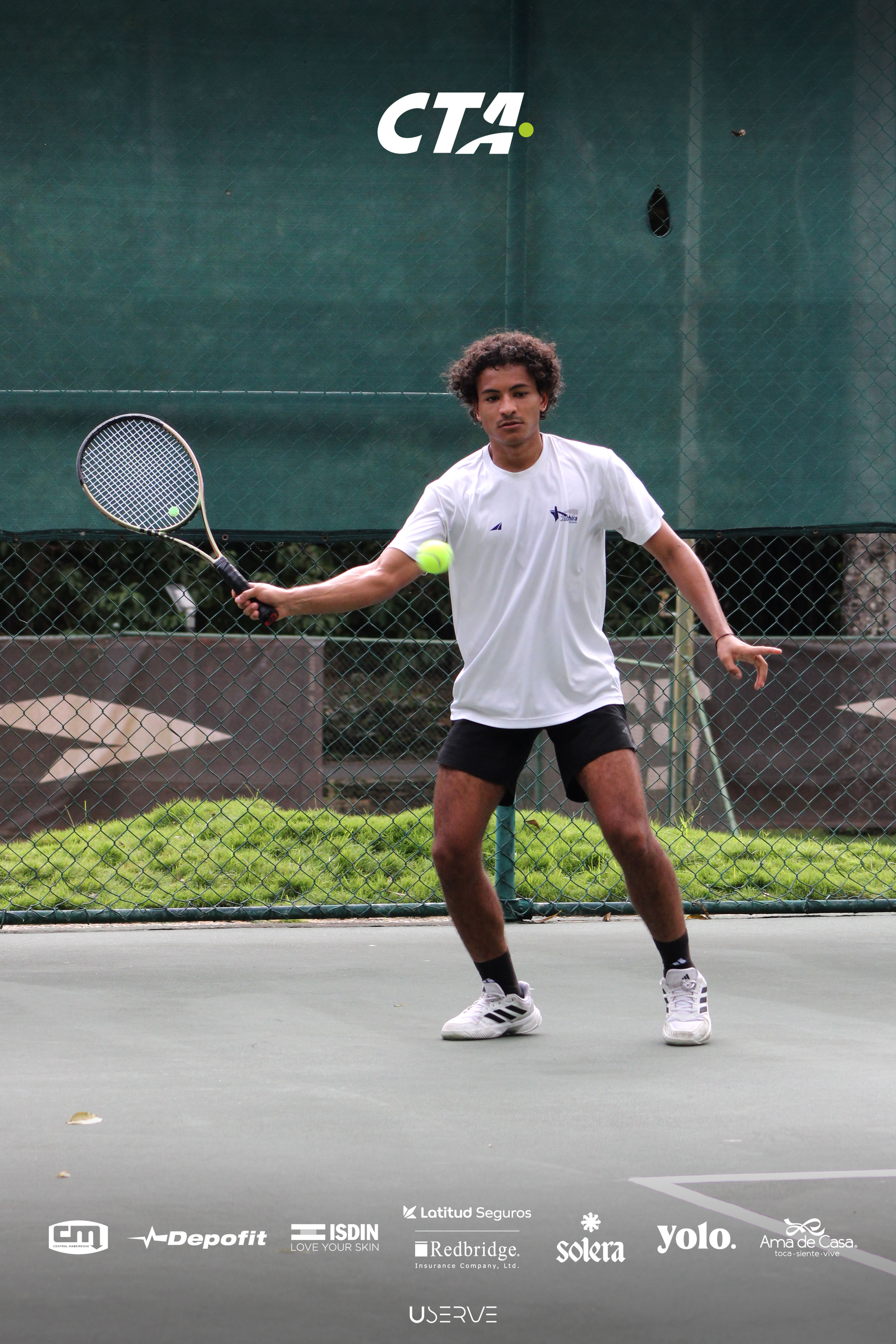 2T - FINALES TENIS - 5M TACA27