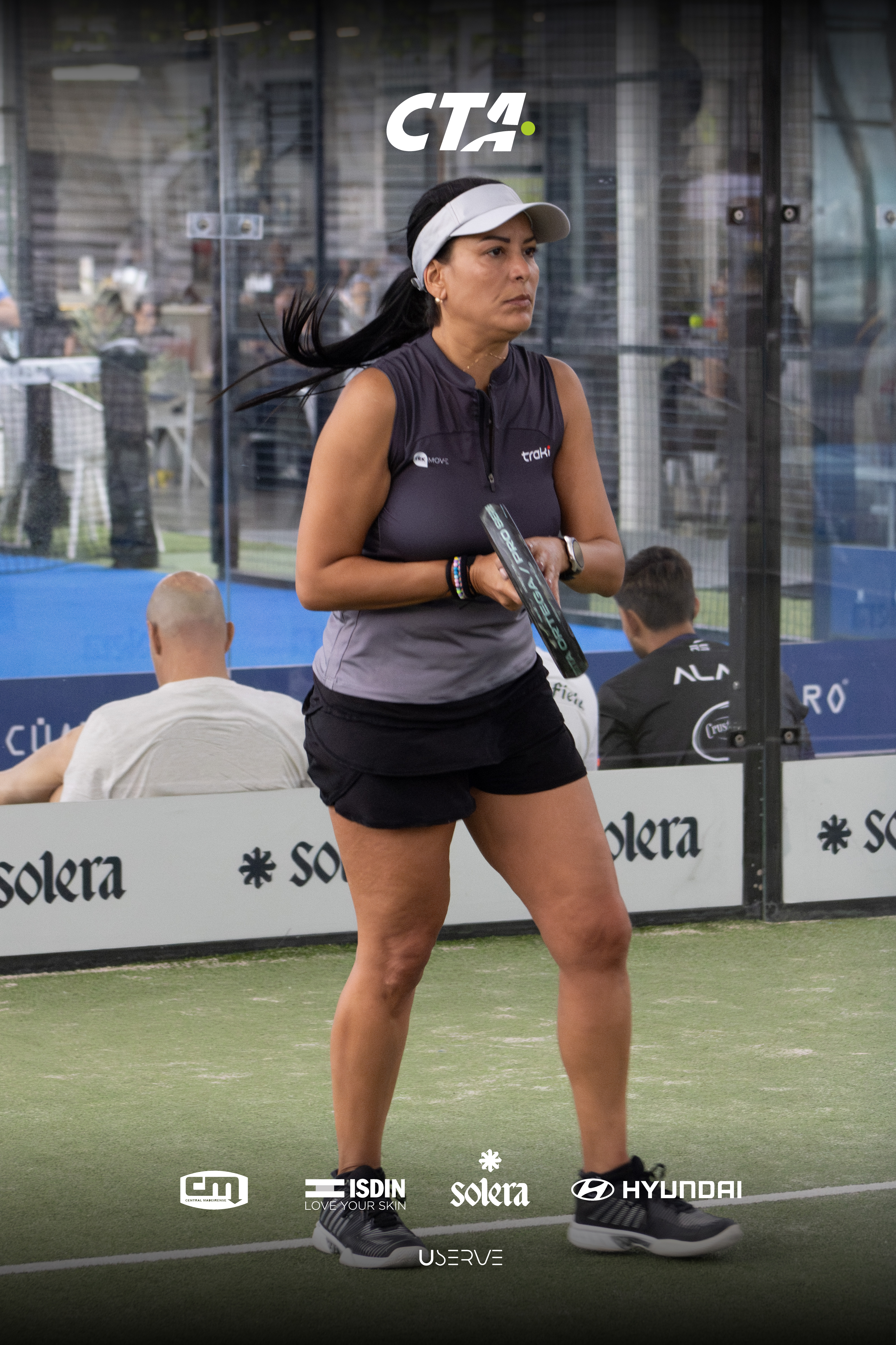 1T 2026 - 1era Jornada de Pádel - 4F TRK 5