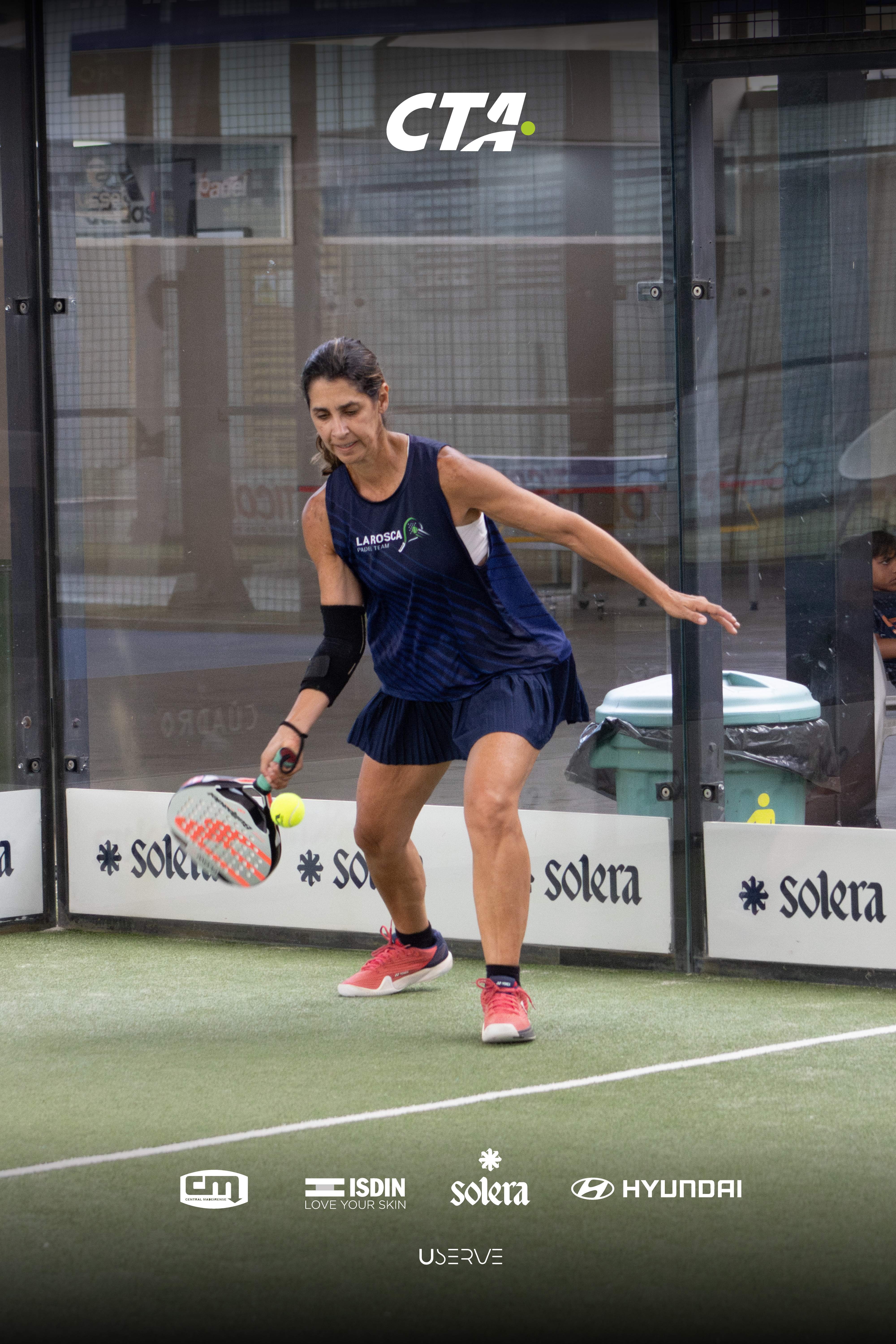 1T 2026 - 1era Jornada de Pádel - 4F RPCA 21