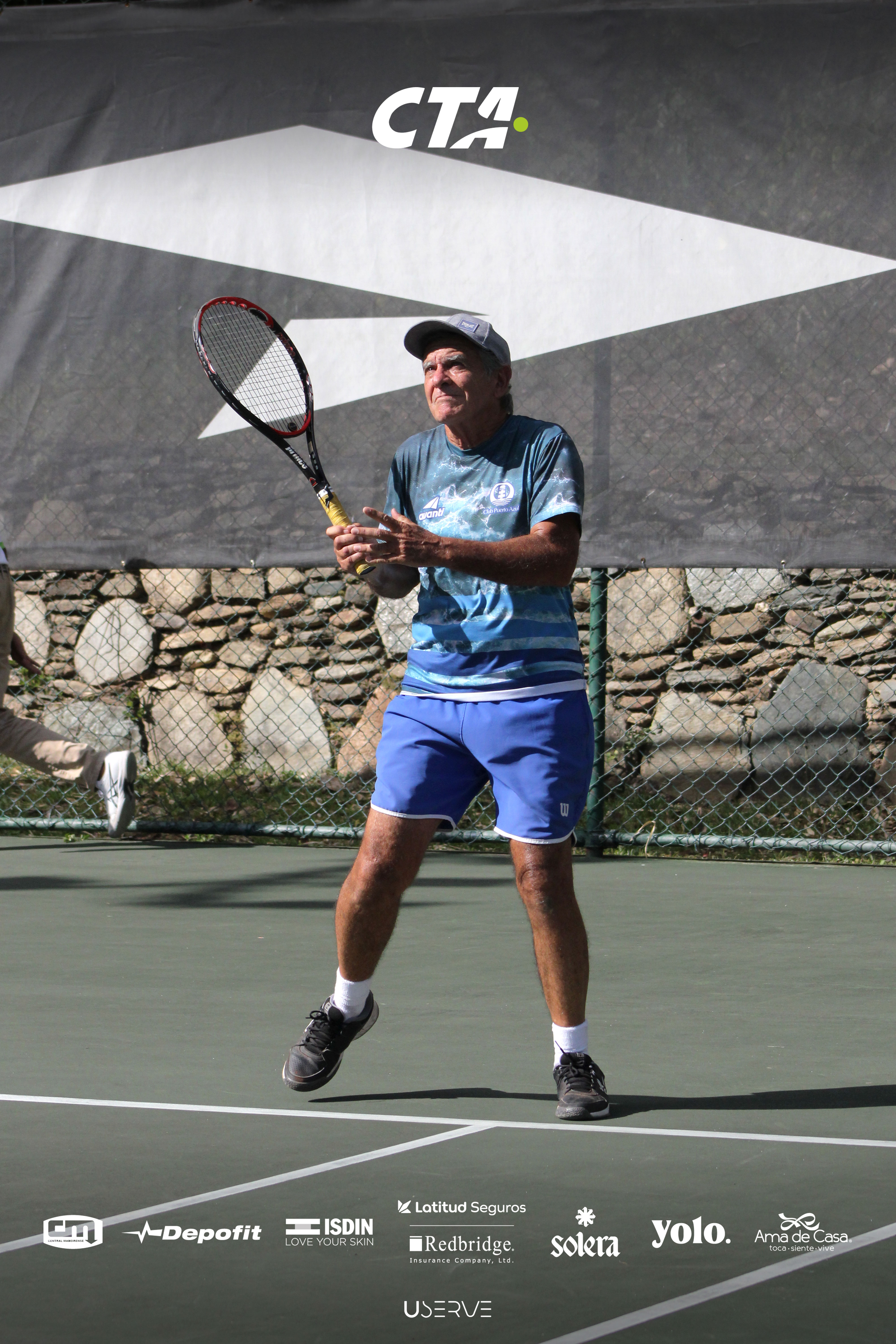 2T - FINALES TENIS - 6MM CPAA12