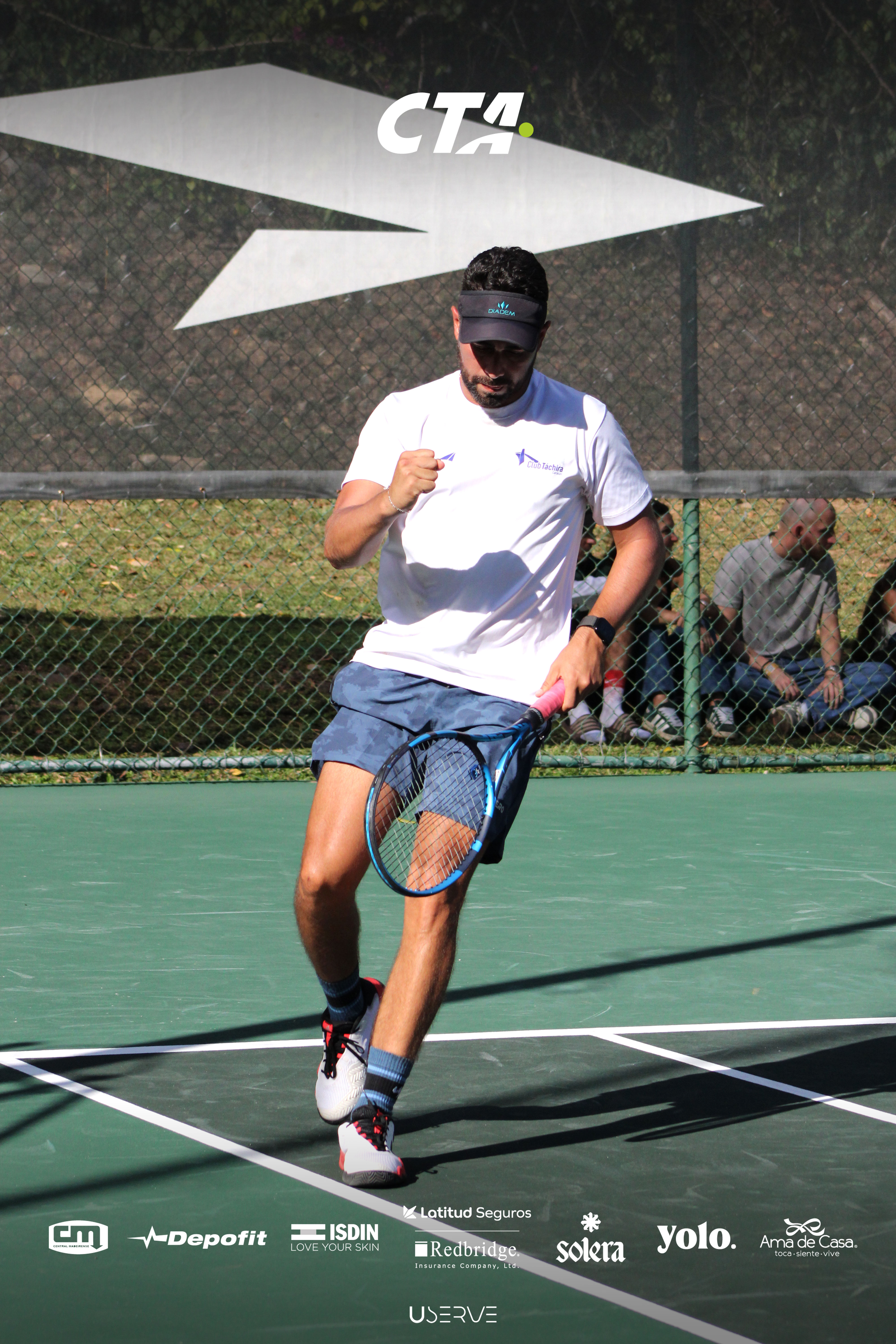 2T - FINALES TENIS - 5M TACA34