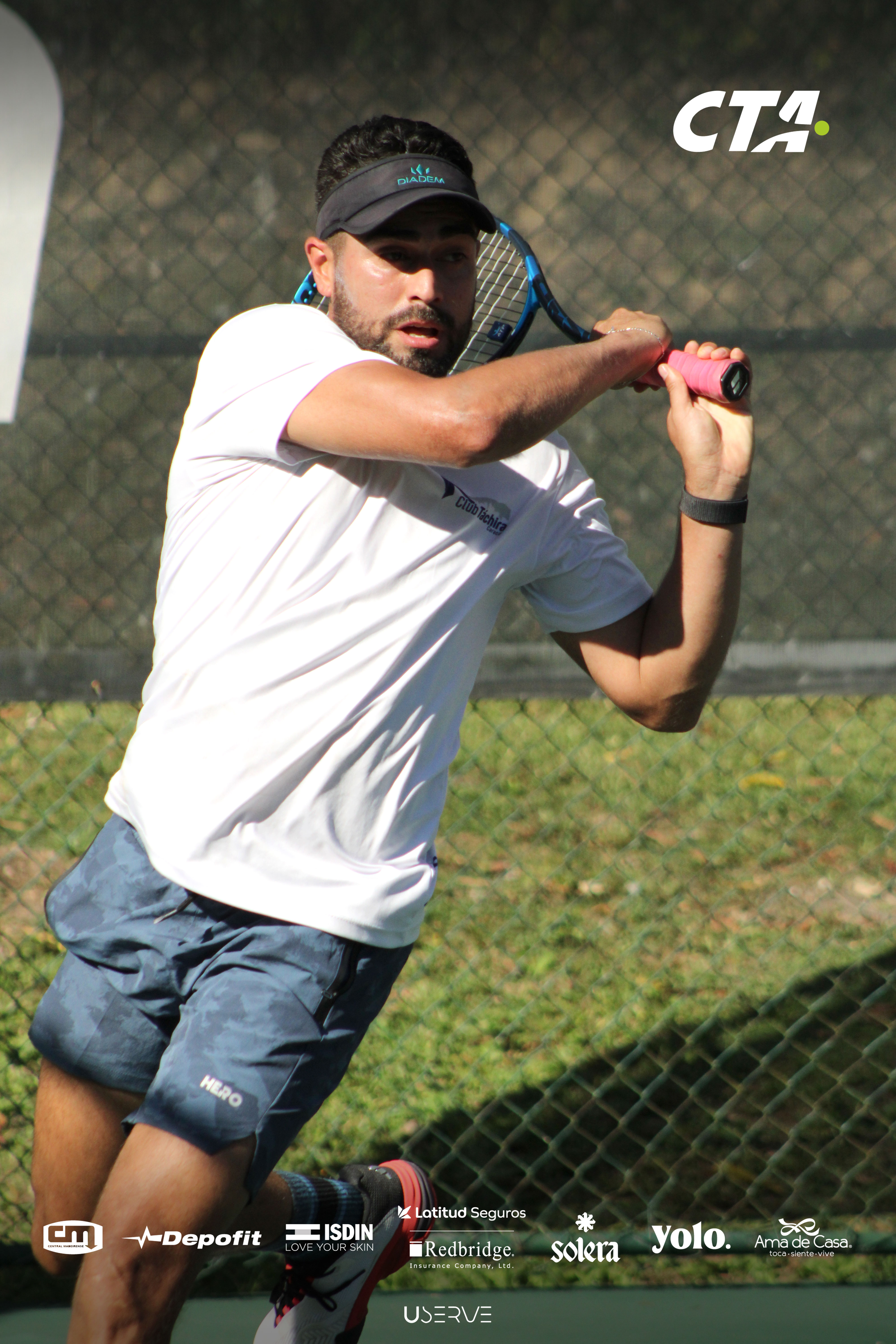 2T - FINALES TENIS - 5M TACA40