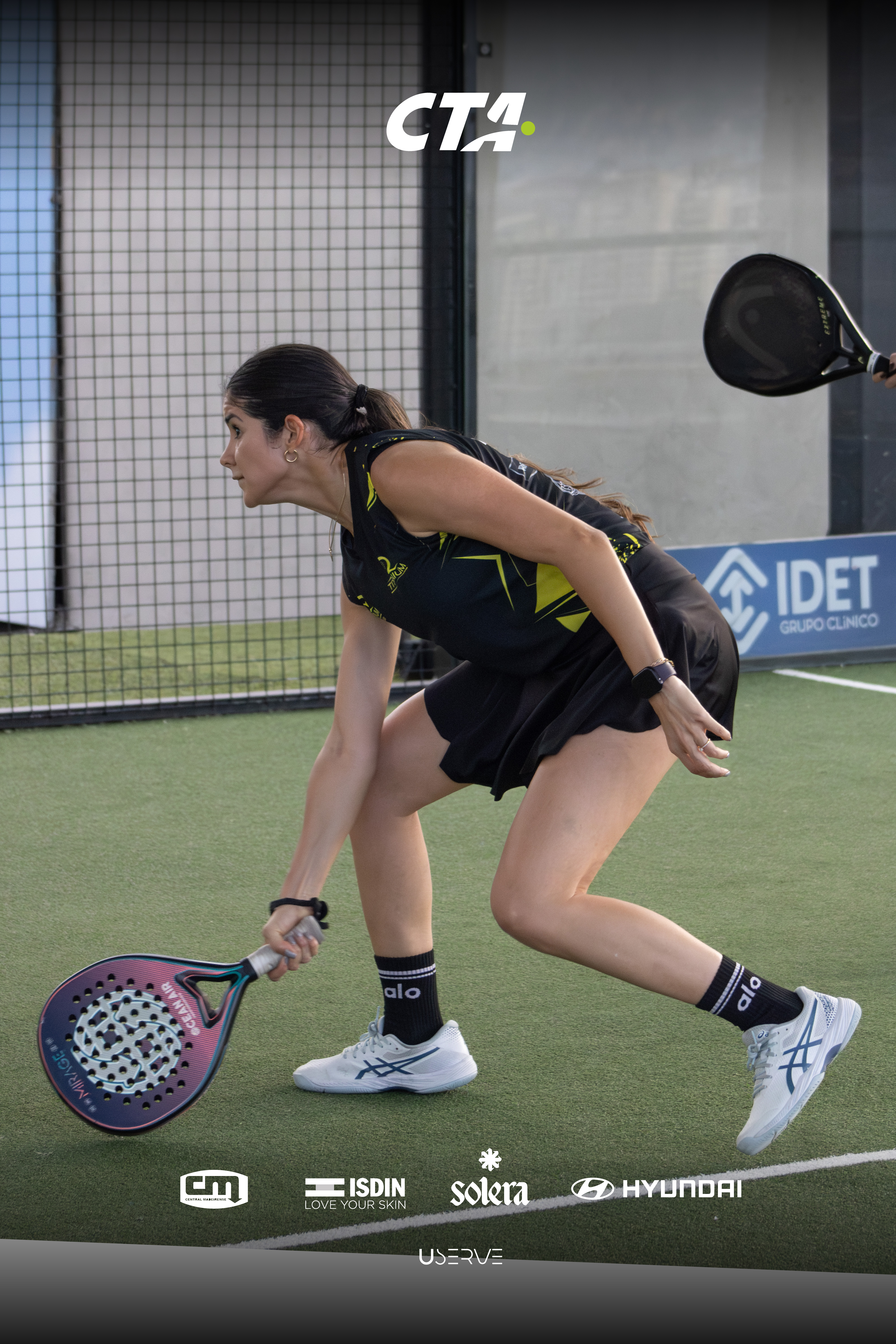 1T 2026 - 1era Jornada de Pádel - 4F TPCA 8
