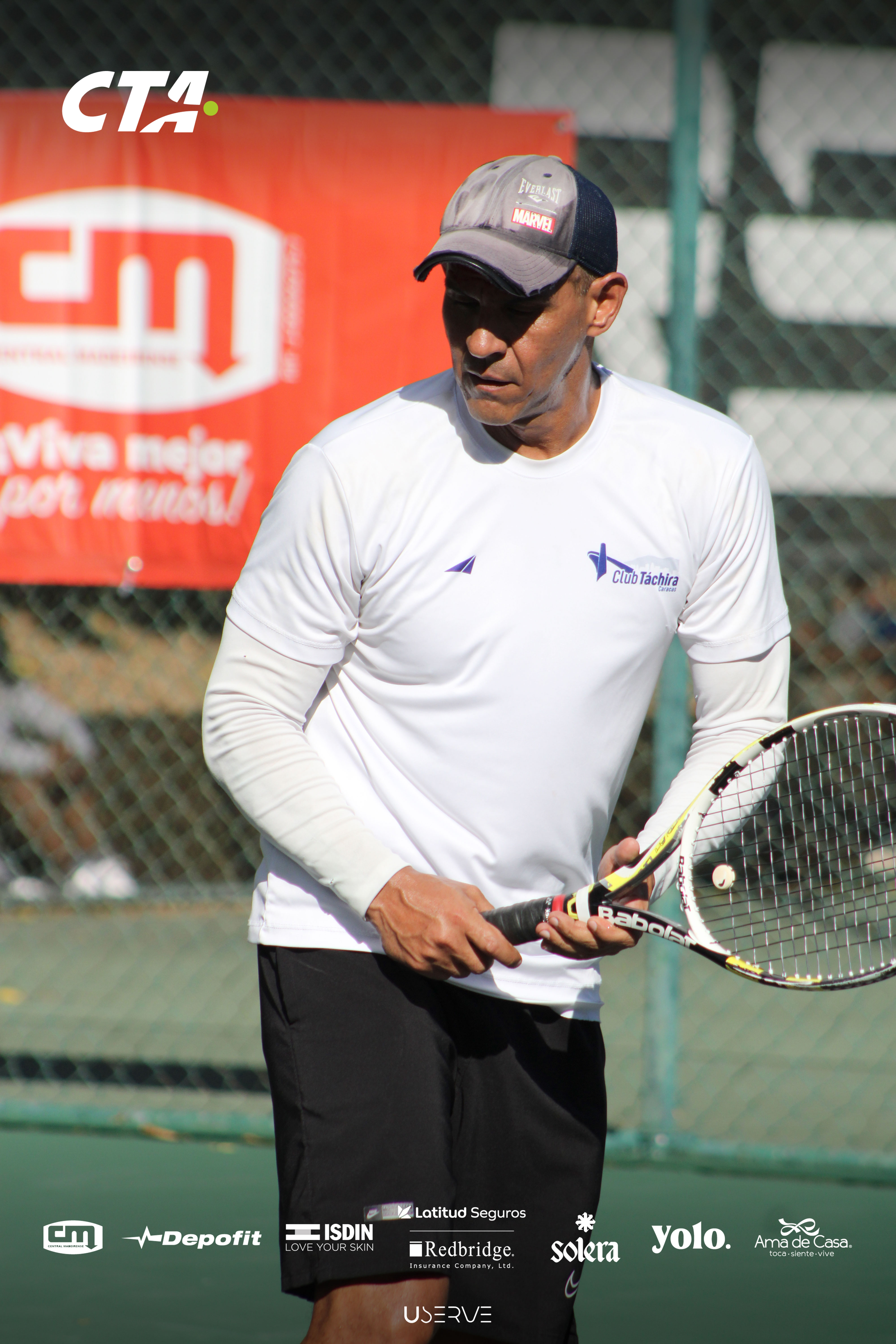 2T - FINALES TENIS - 5M TACA42