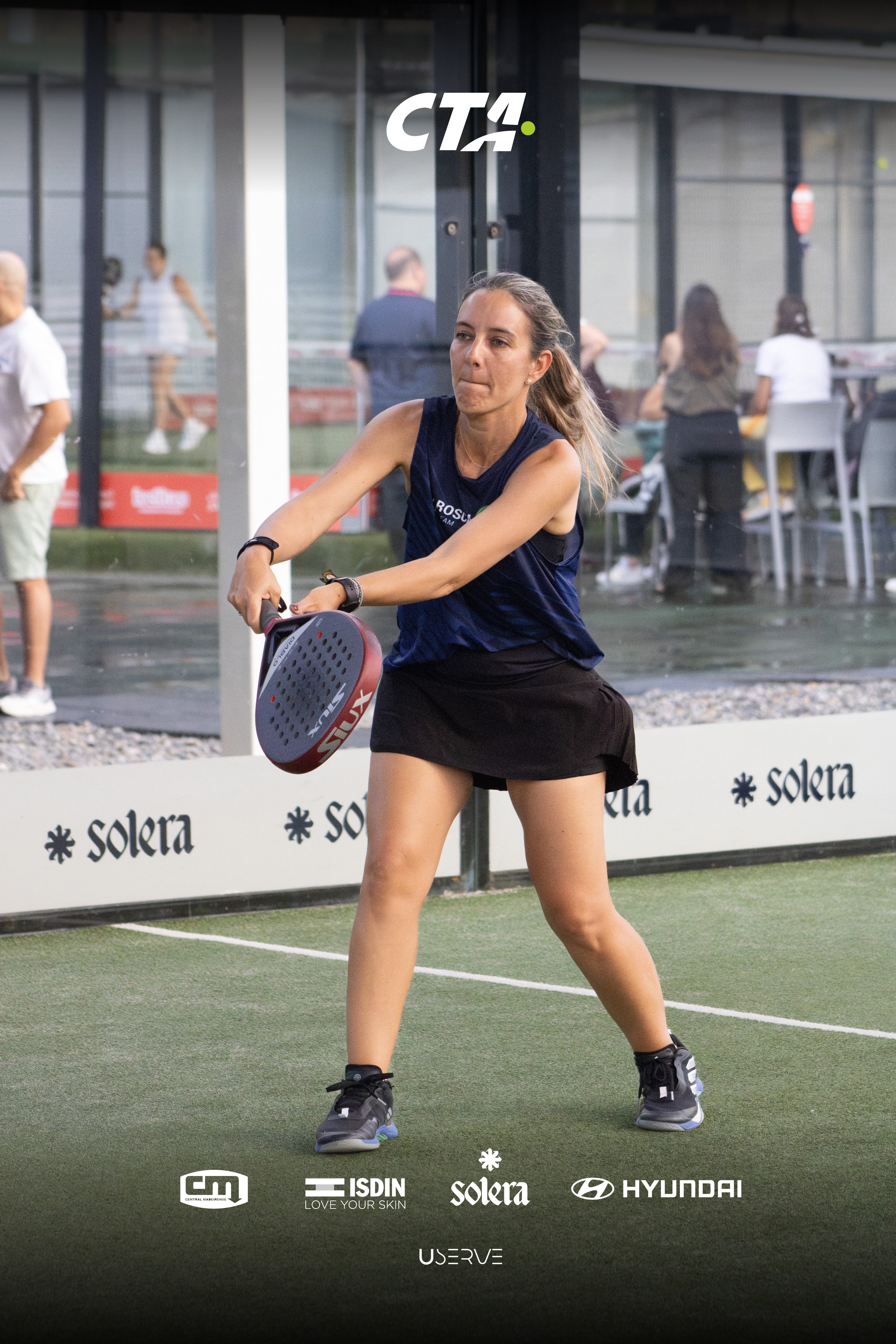 1T 2026 - 1era Jornada de Pádel - 4F RPCA 6