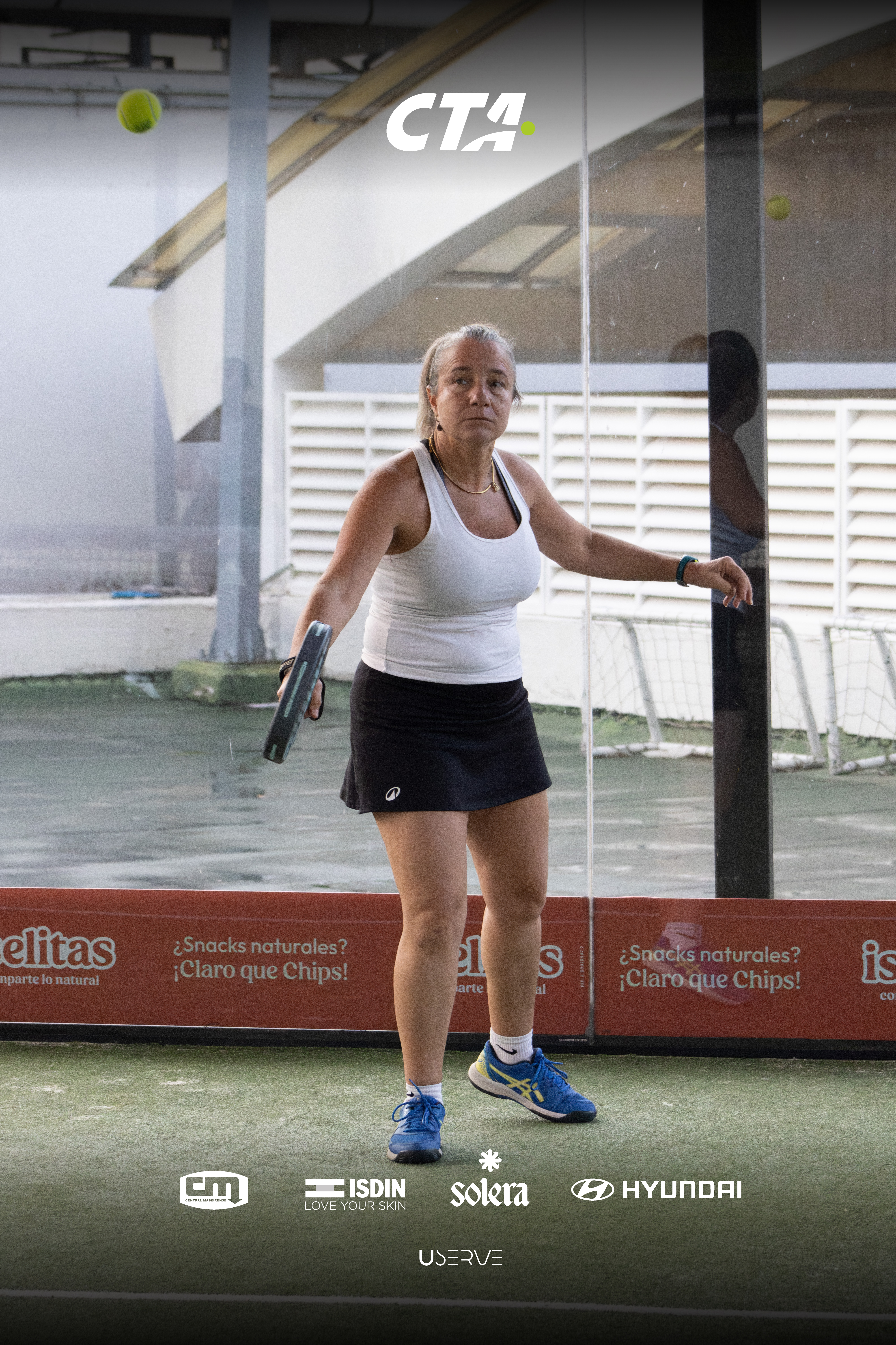 1T 2026 - 1era Jornada de Pádel - 4F PDPA 10