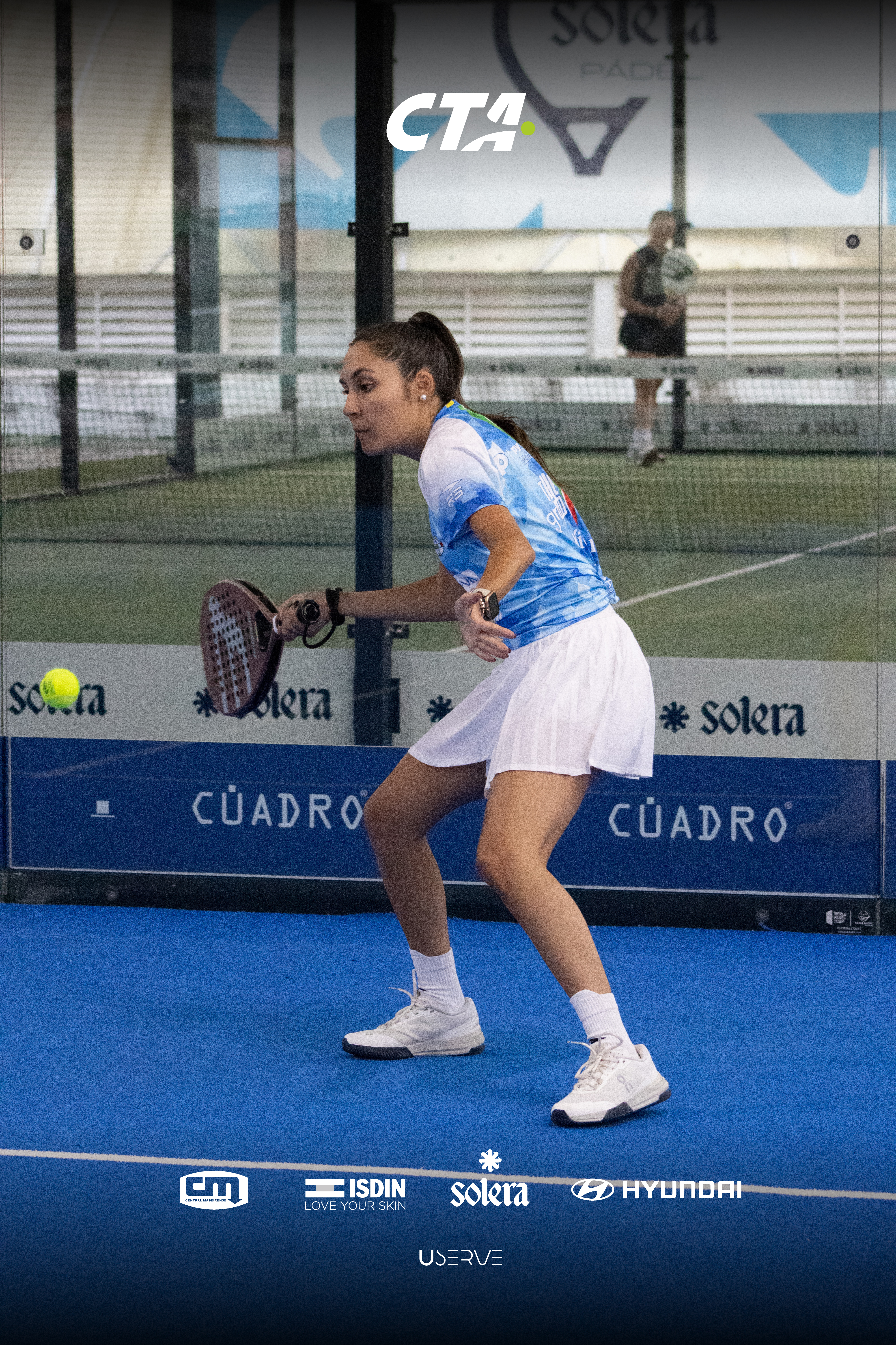 1T 2026 - 1era Jornada de Pádel - 4F CIVA 21