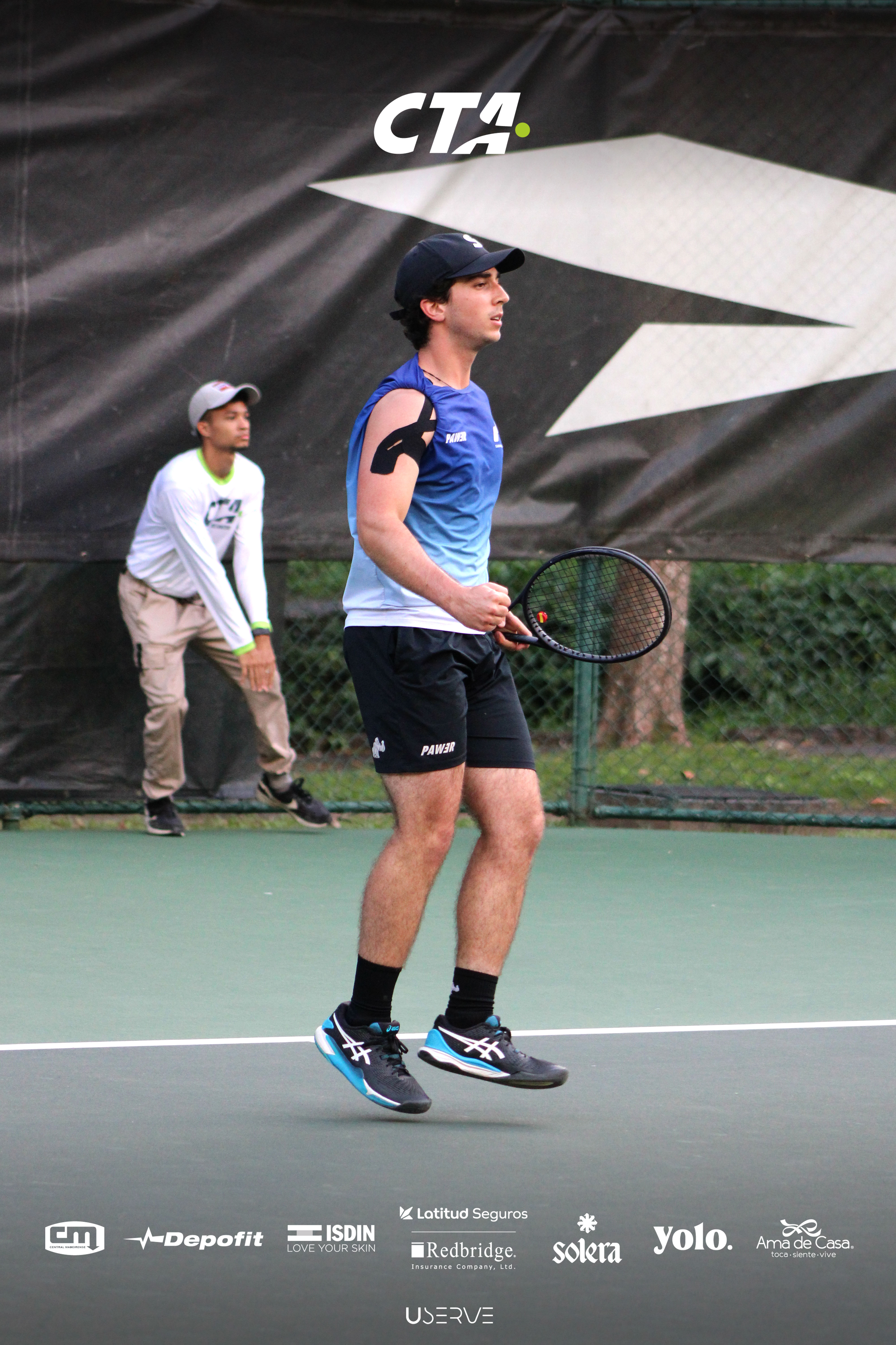 2T - FINALES TENIS - 3M CSPA51