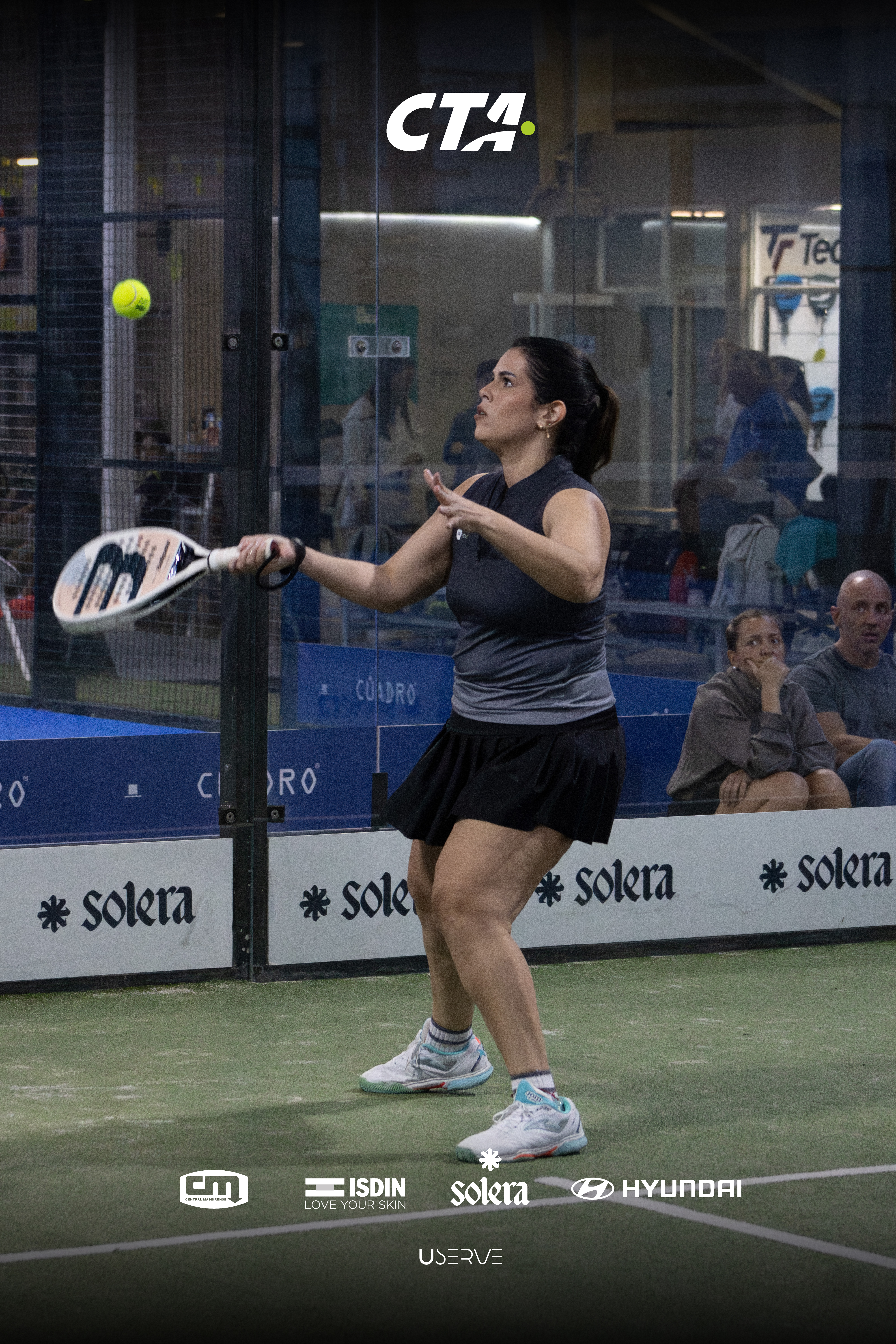 1T 2026 - 1era Jornada de Pádel - 4F TRK 18