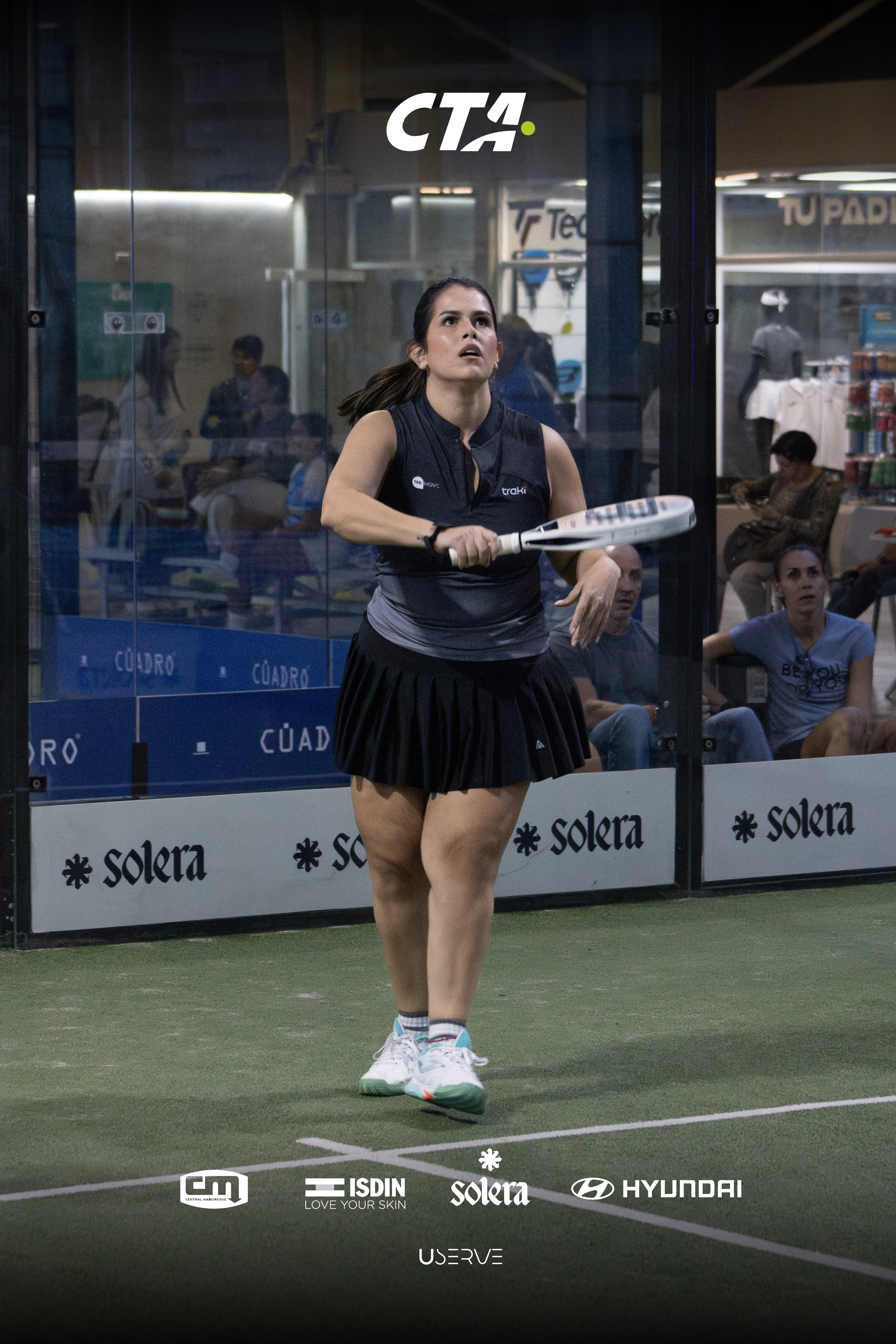 1T 2026 - 1era Jornada de Pádel - 4F TRK 20