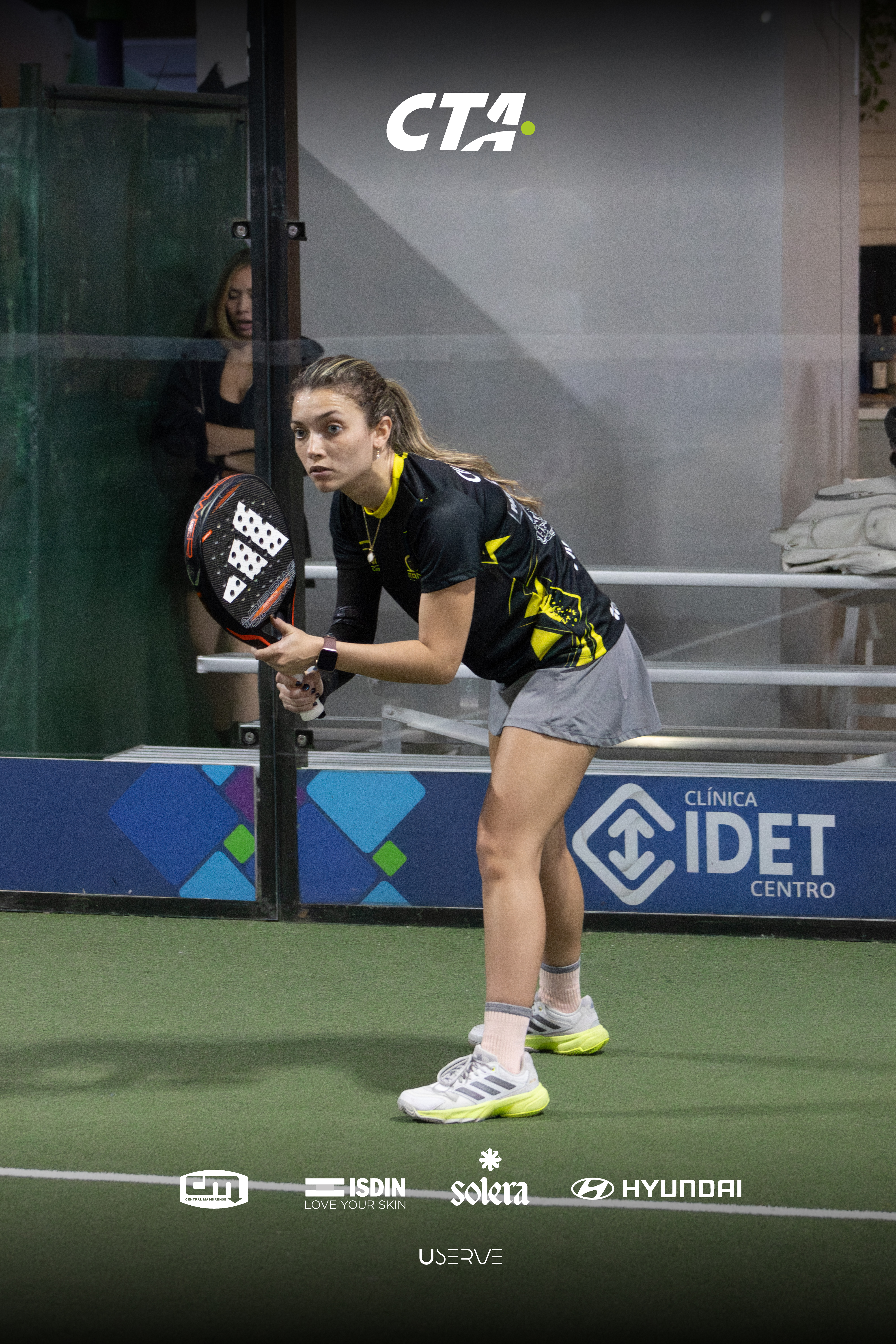 1T 2026 - 1era Jornada de Pádel - 4F TPCA 18