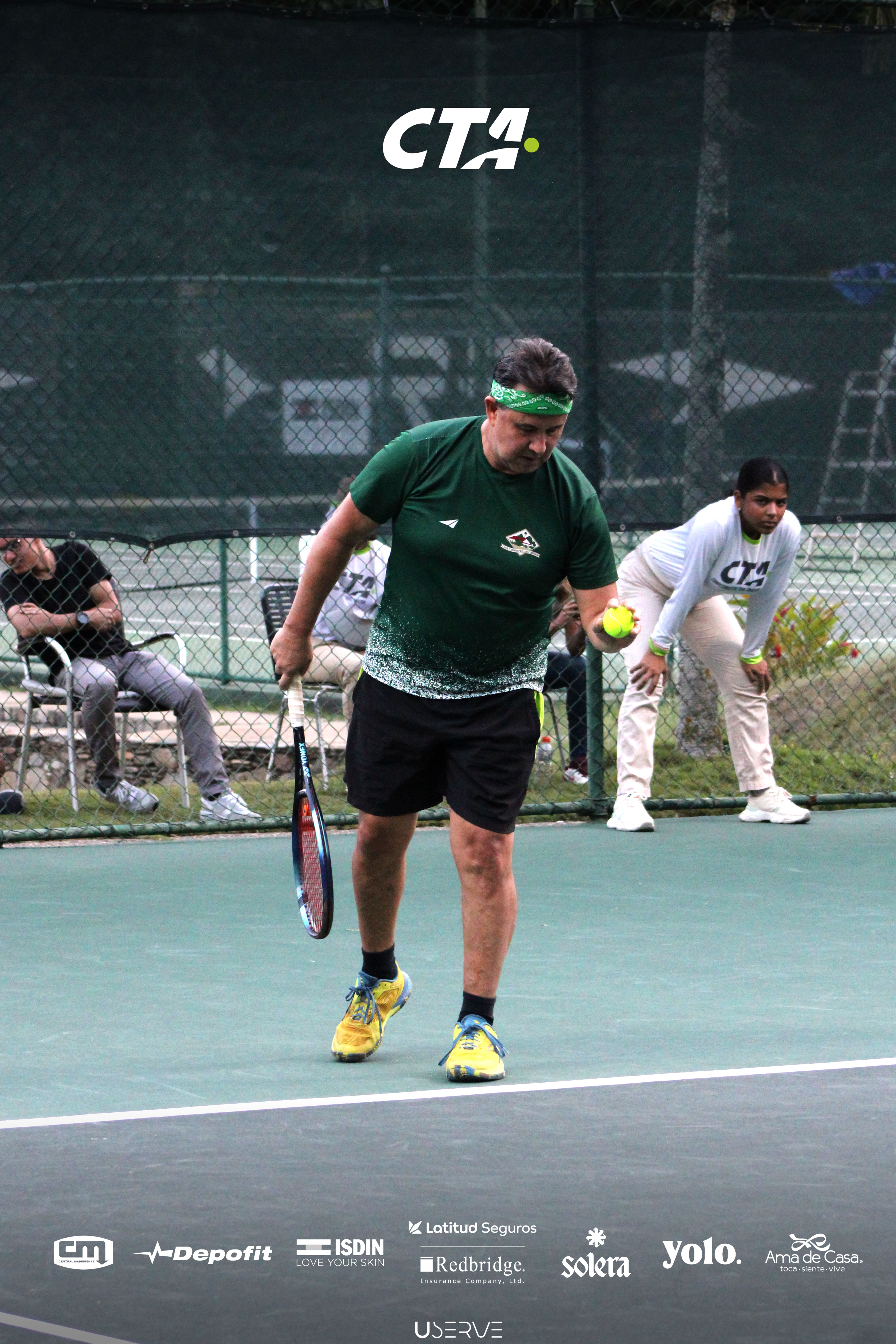 2T - FINALES TENIS - 5M CLCA57