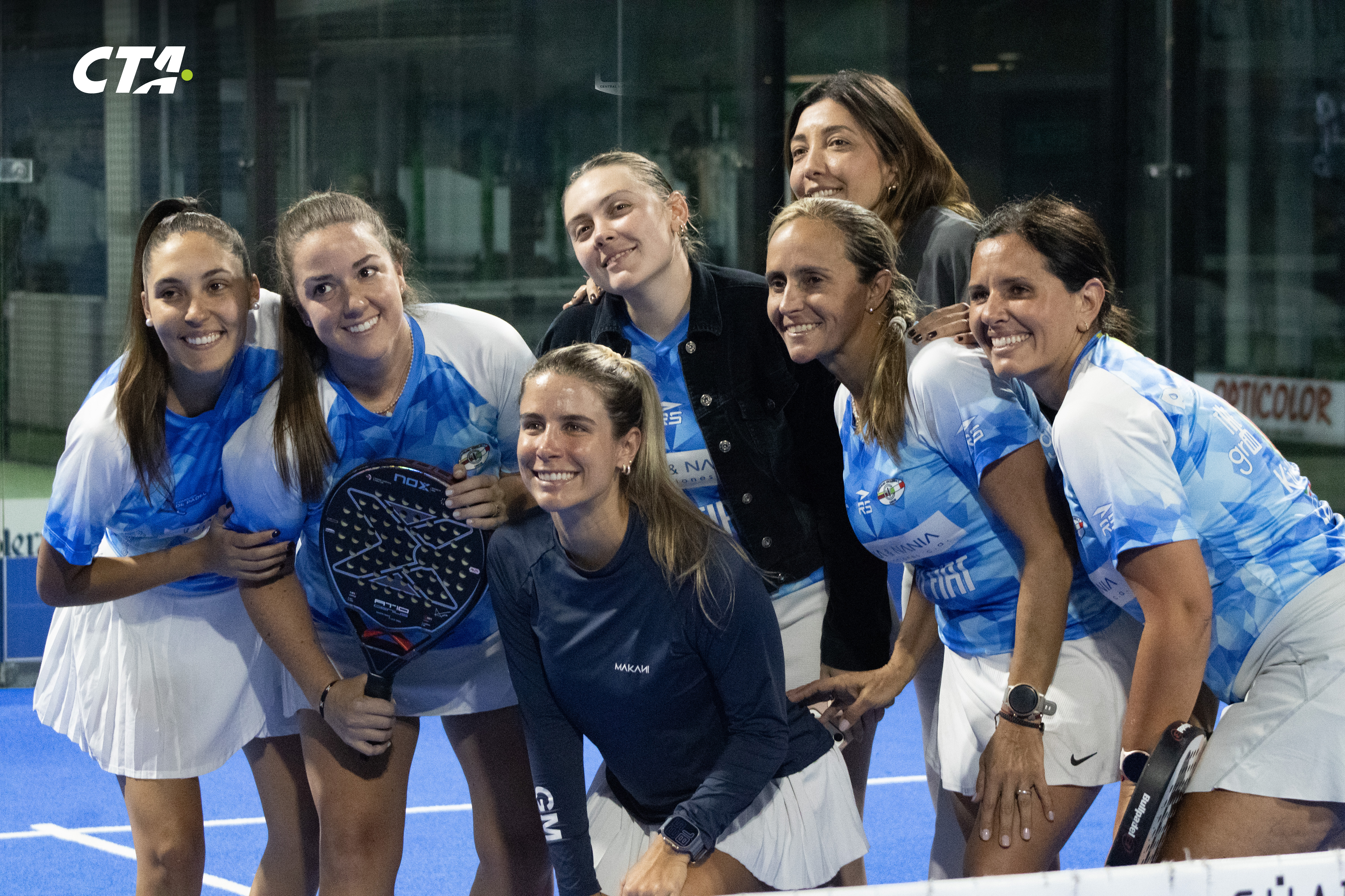1T 2026 - 1era Jornada de Pádel - 4F CIVA 3