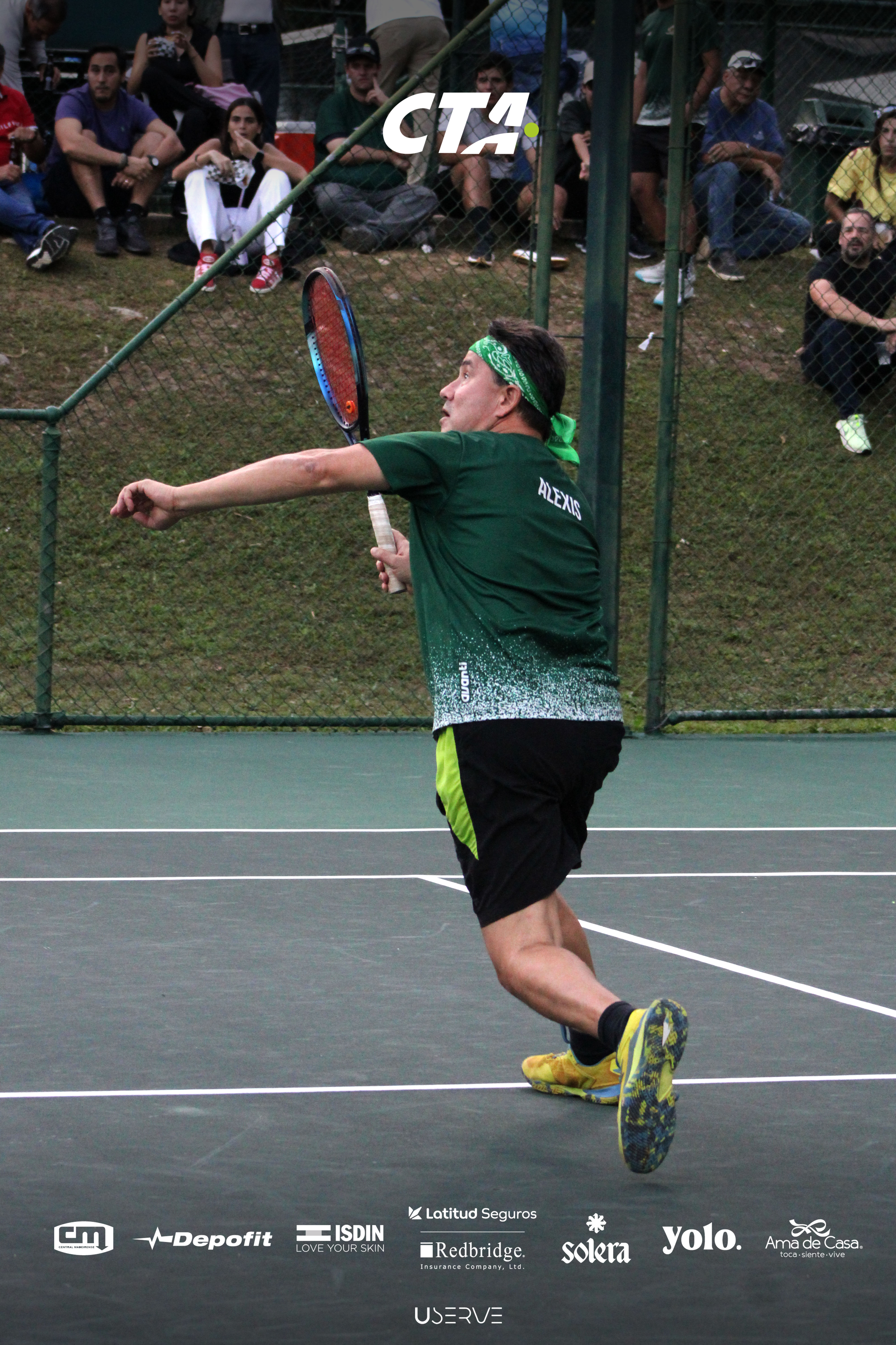 2T - FINALES TENIS - 5M CLCA63