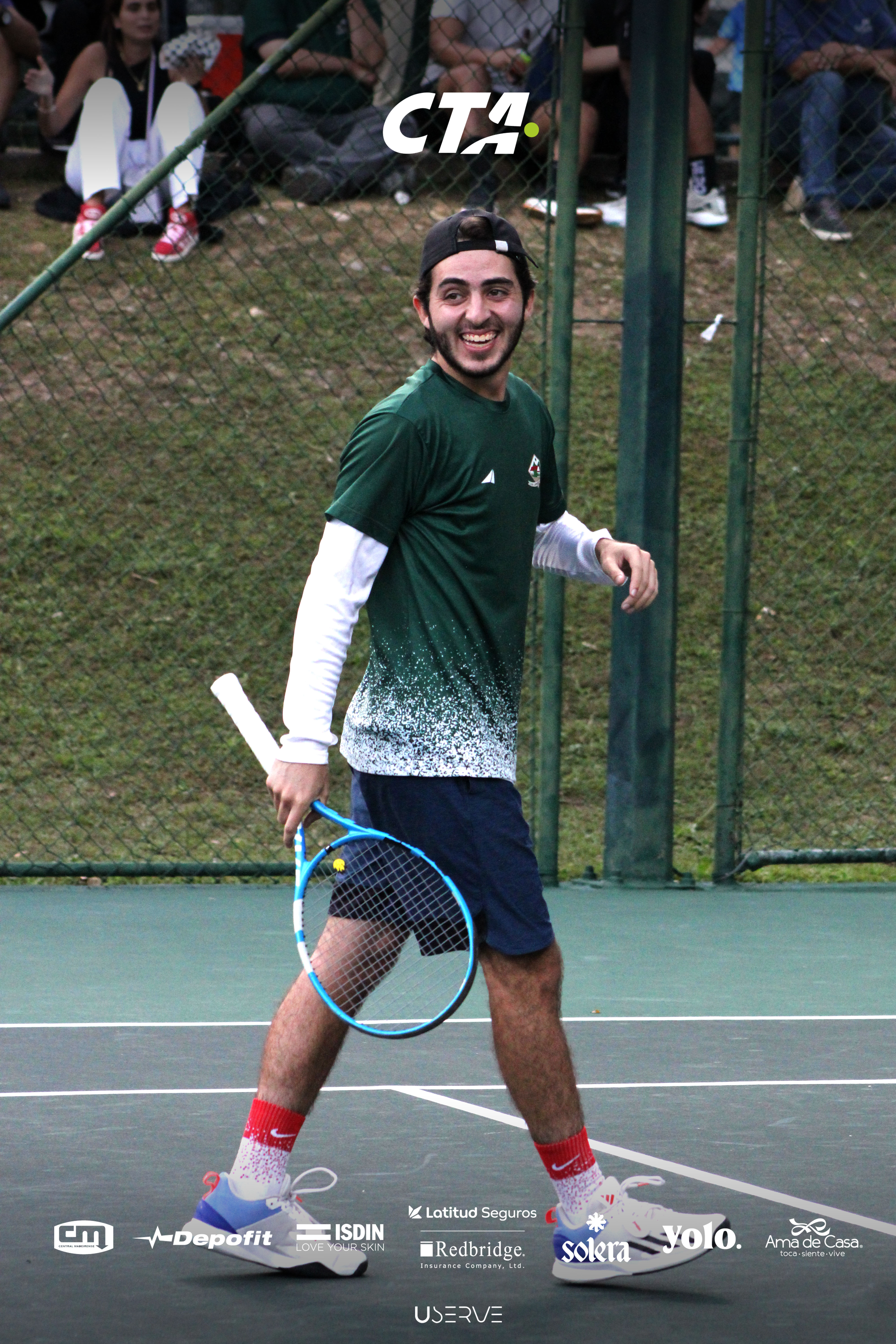 2T - FINALES TENIS - 5M CLCA65