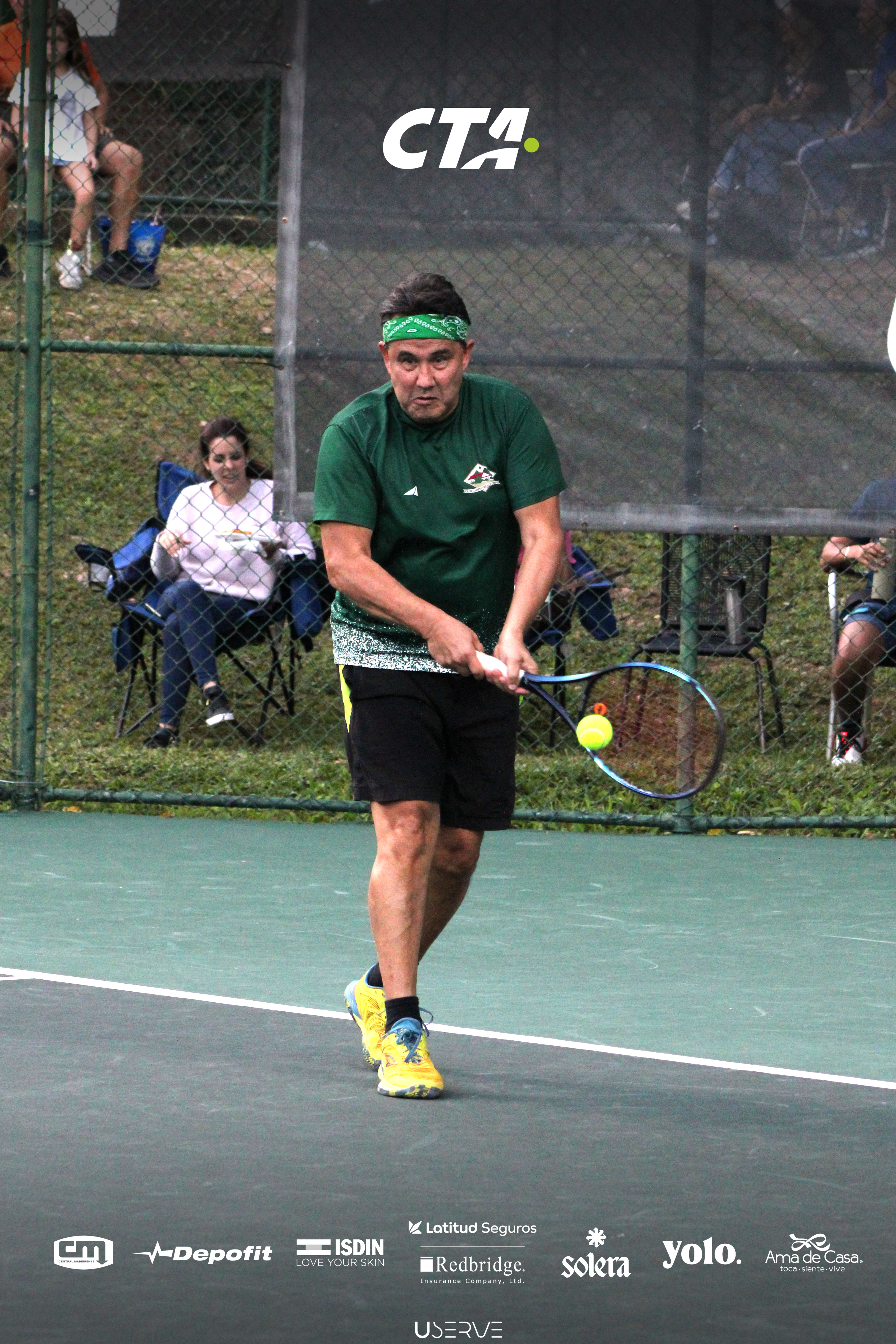 2T - FINALES TENIS - 5M CLCA70