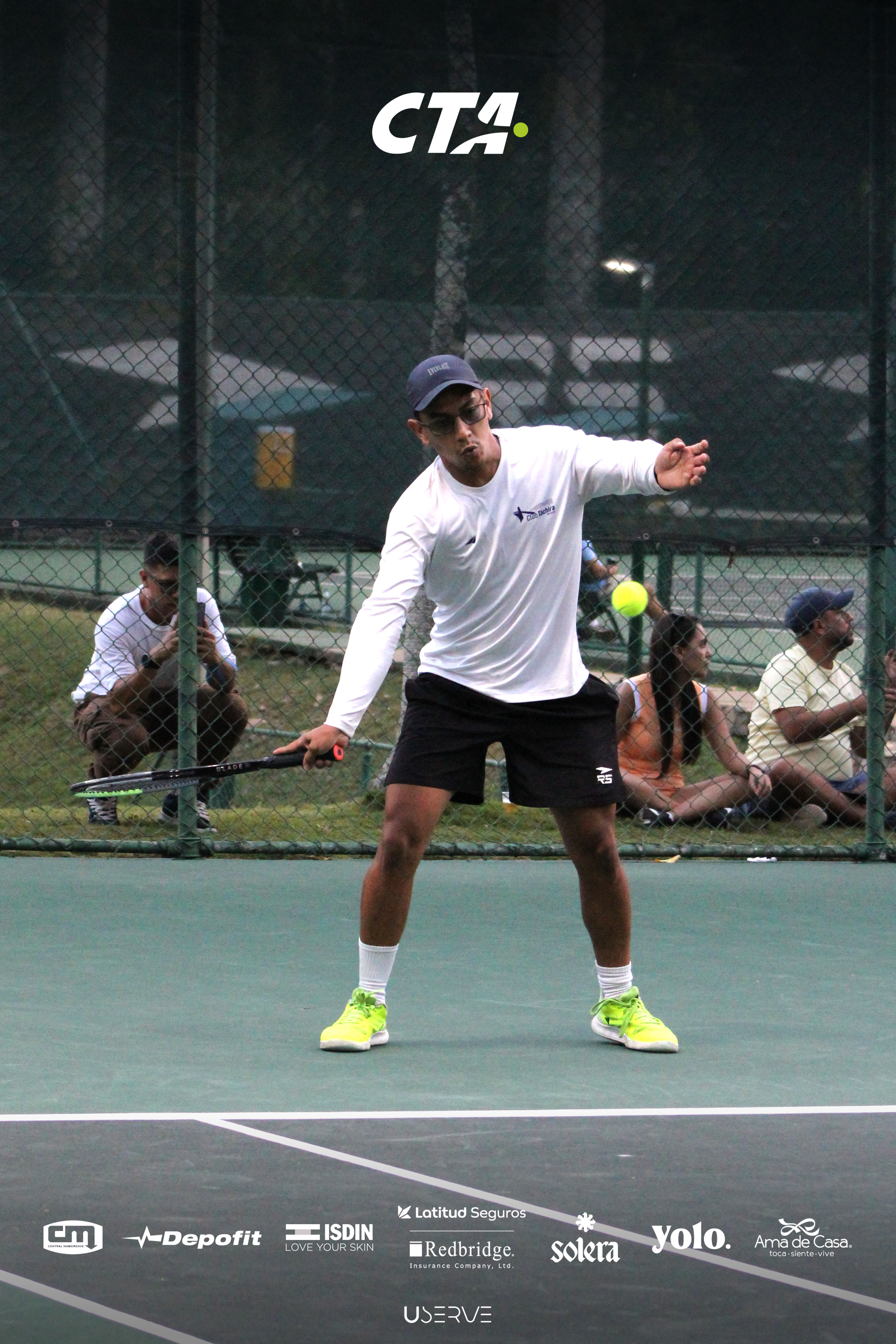 2T - FINALES TENIS - 5M TACA50