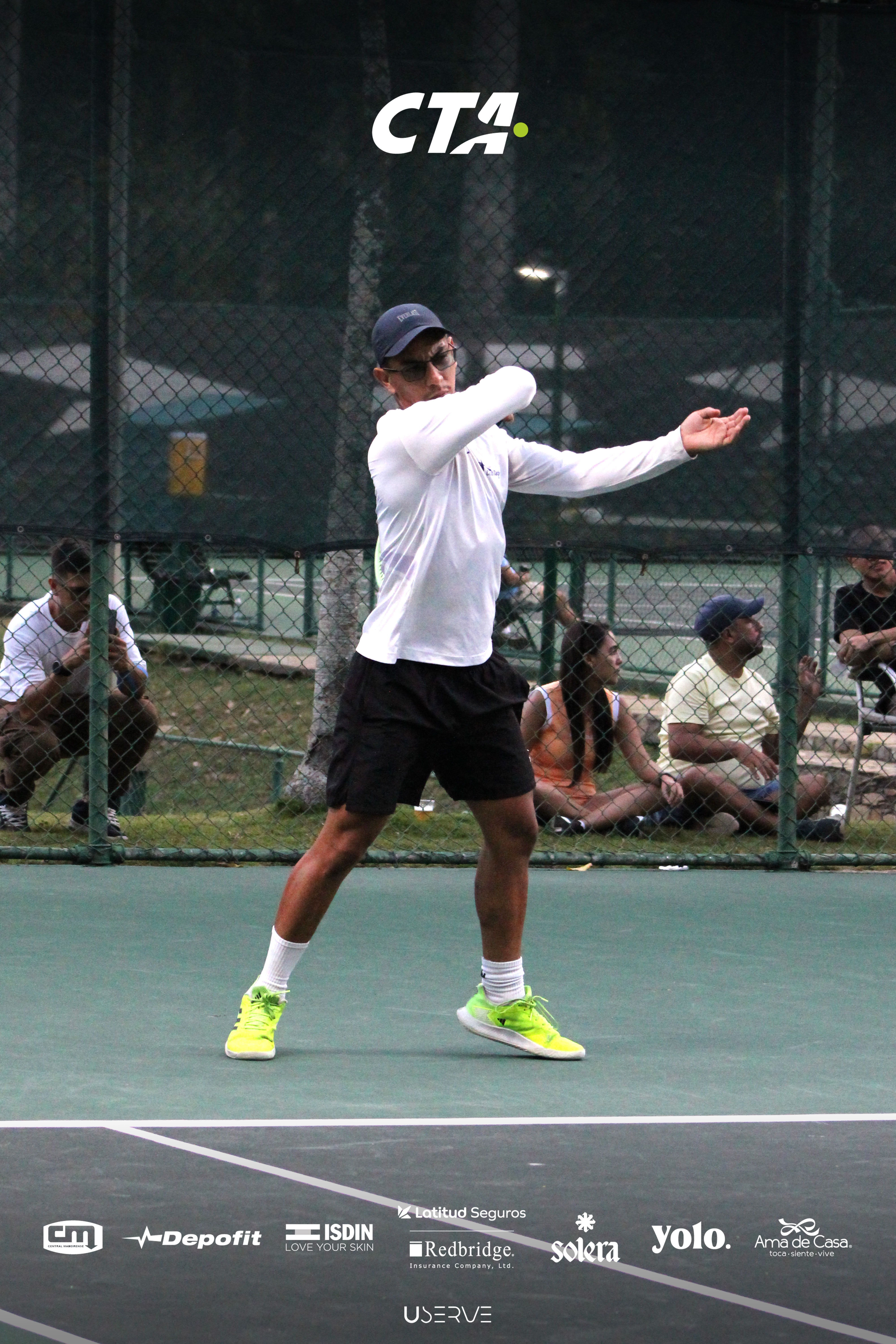 2T - FINALES TENIS - 5M TACA51