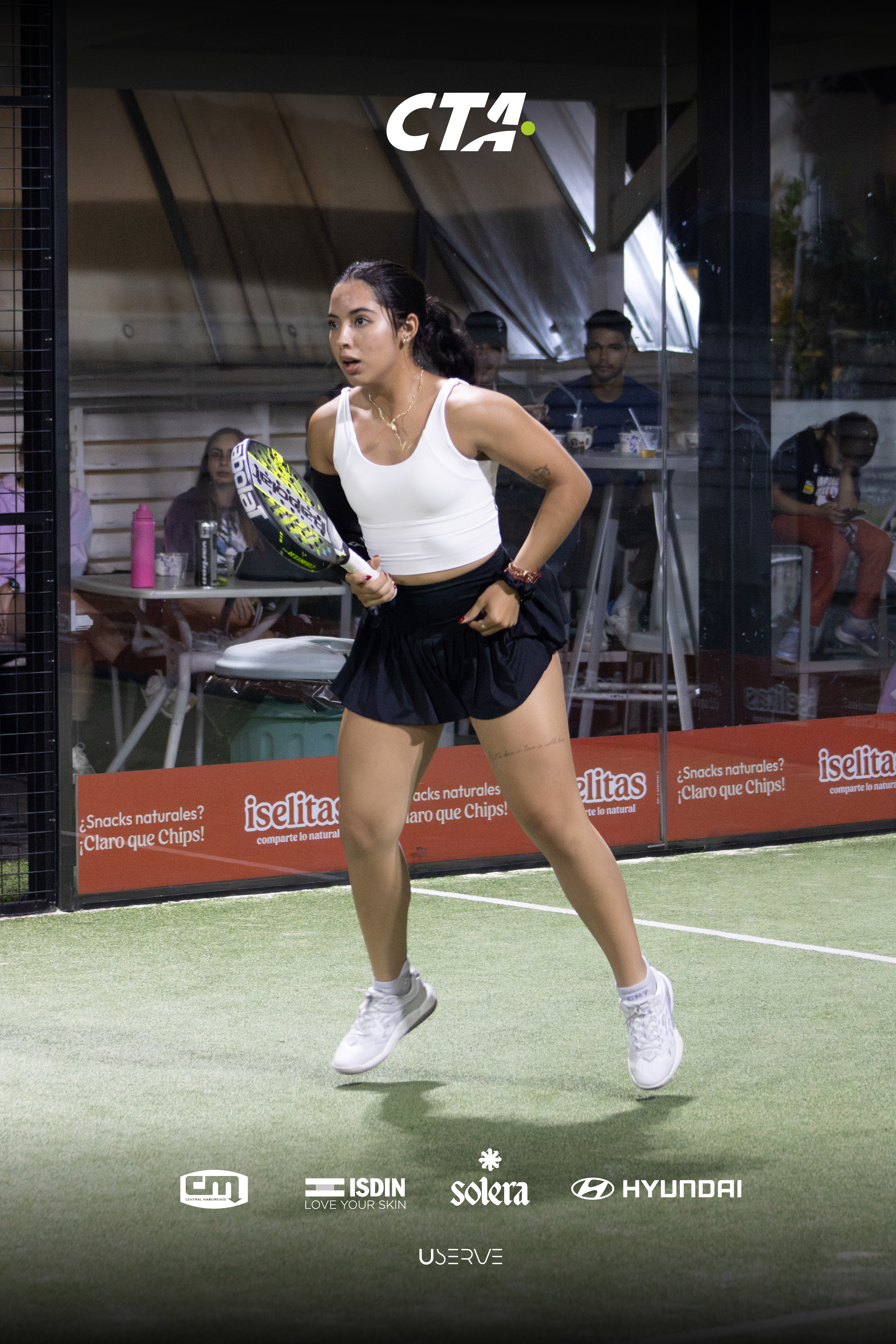 1T 2026 - 1era Jornada de Pádel - 4F PDPA 15