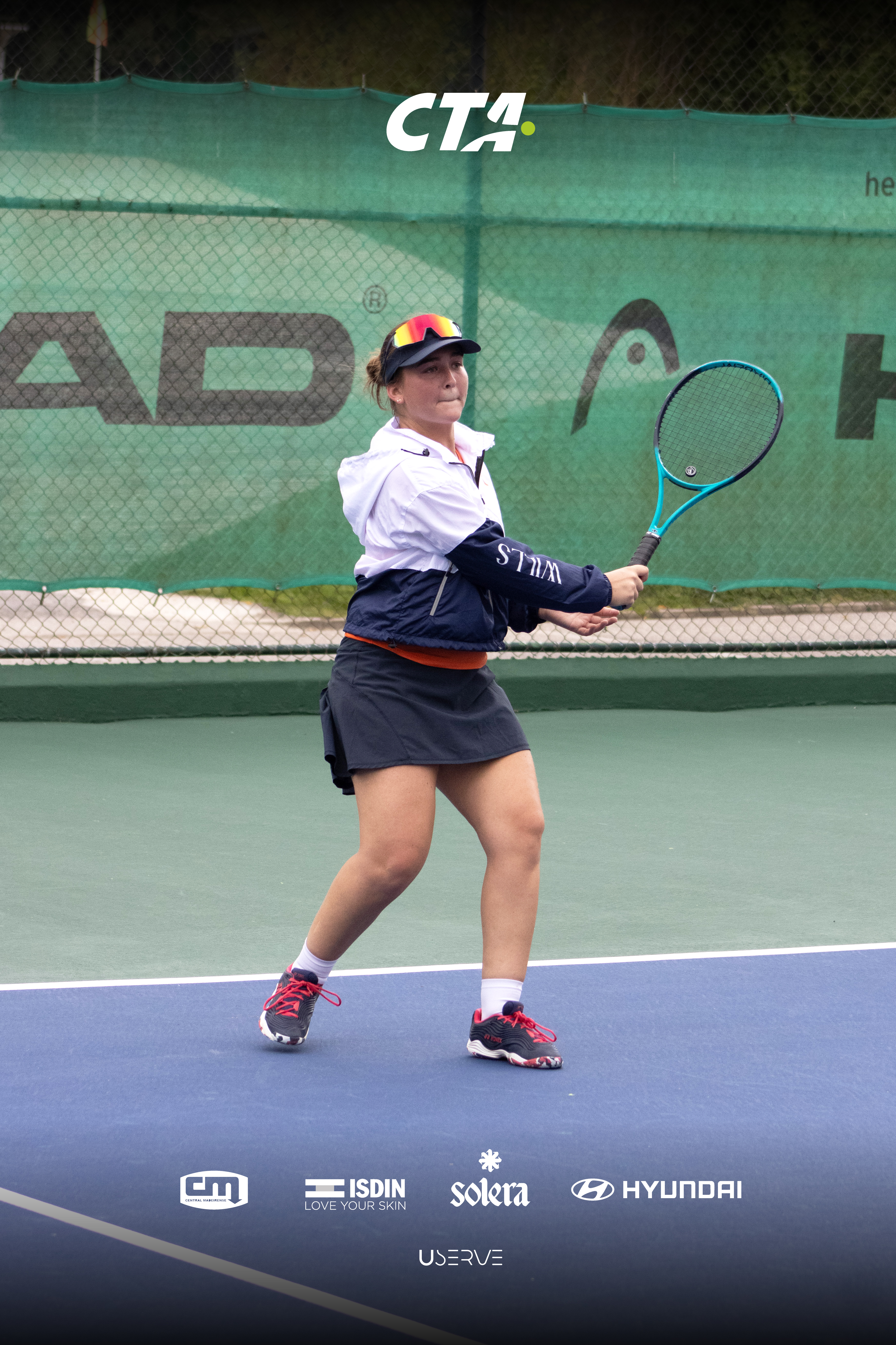 1T 2026 - 3ra Jornada de Tenis - 5F - LCCA44