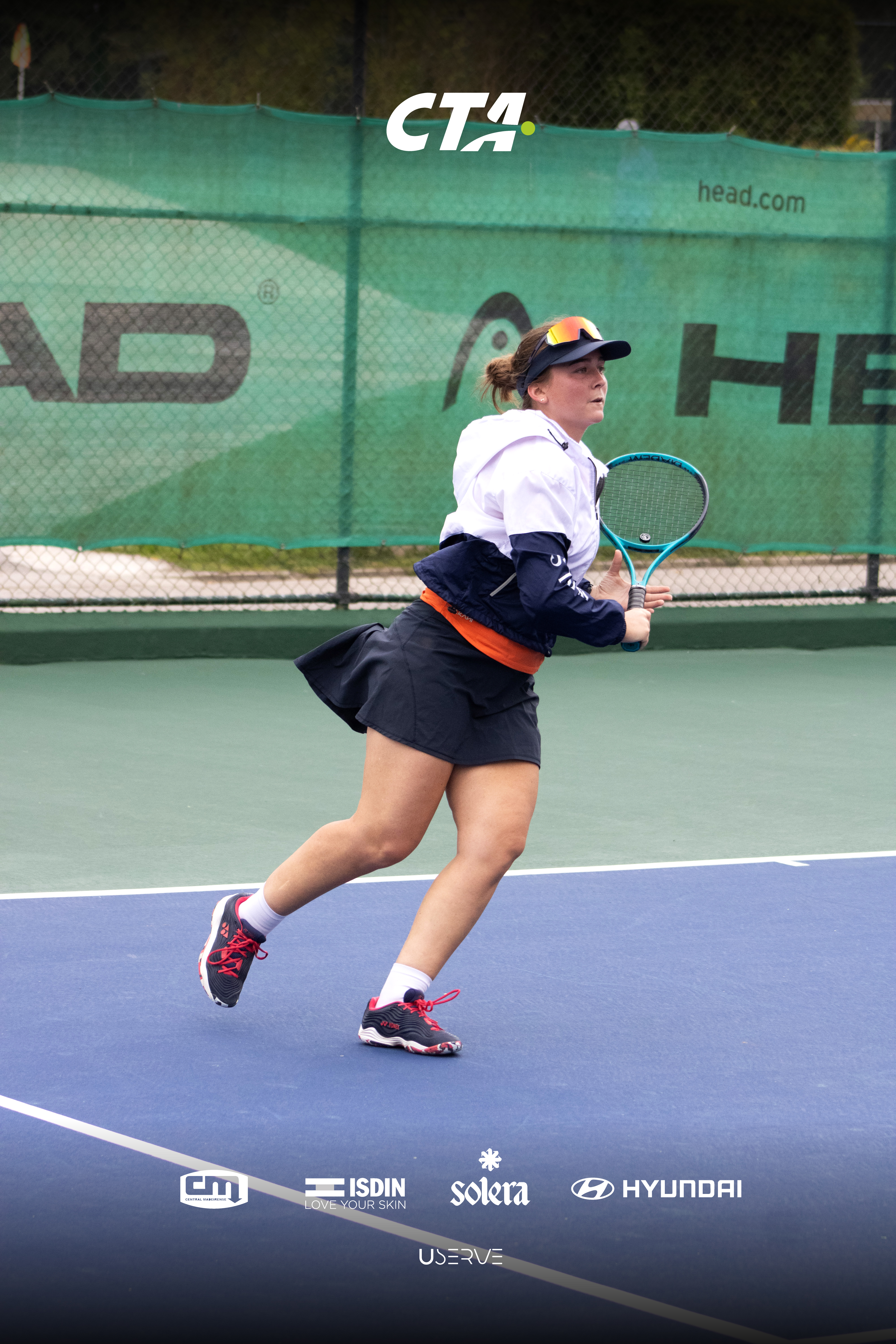 1T 2026 - 3ra Jornada de Tenis - 5F - LCCA40