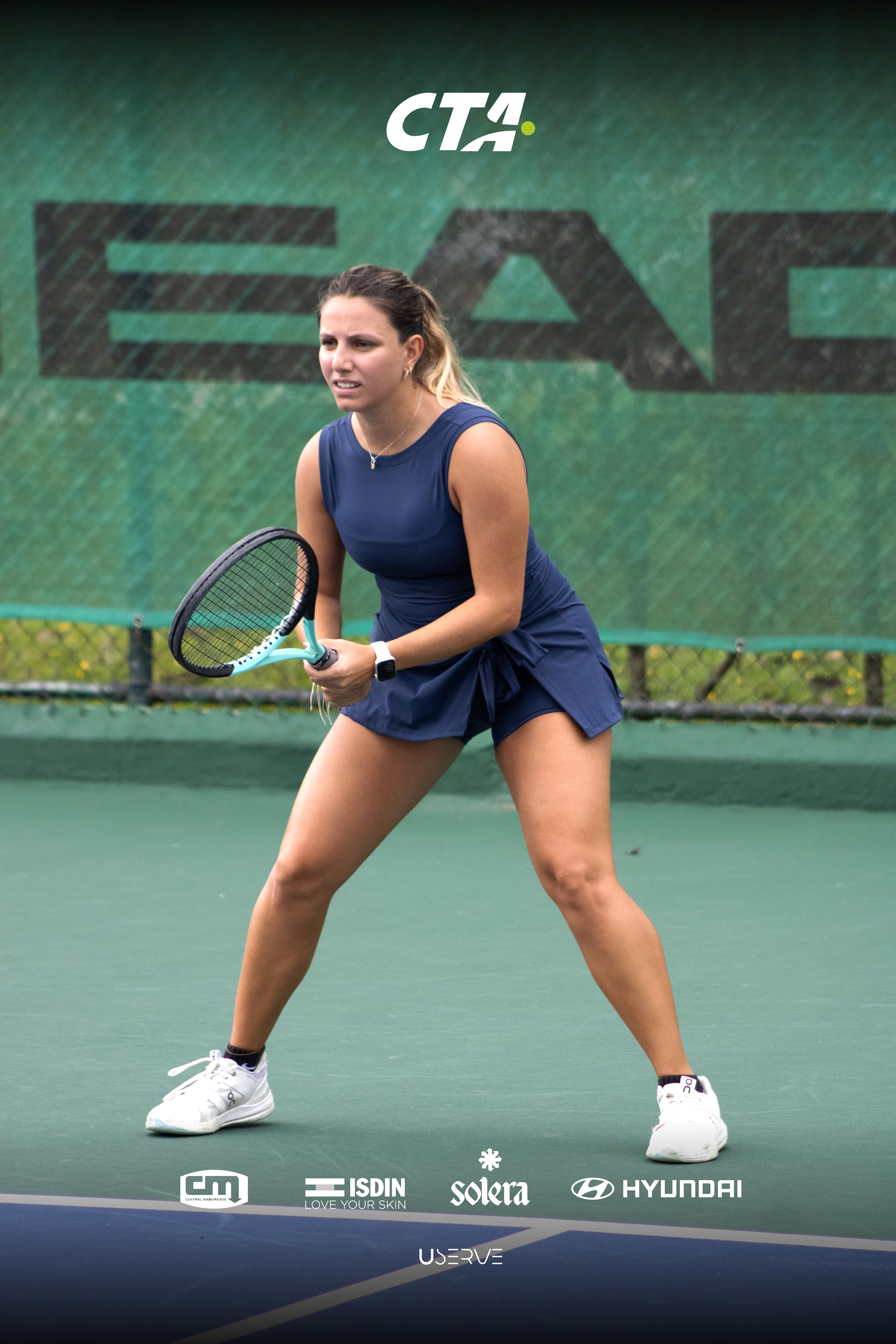 1T 2026 - 3ra Jornada de Tenis - 5F - HCVA40