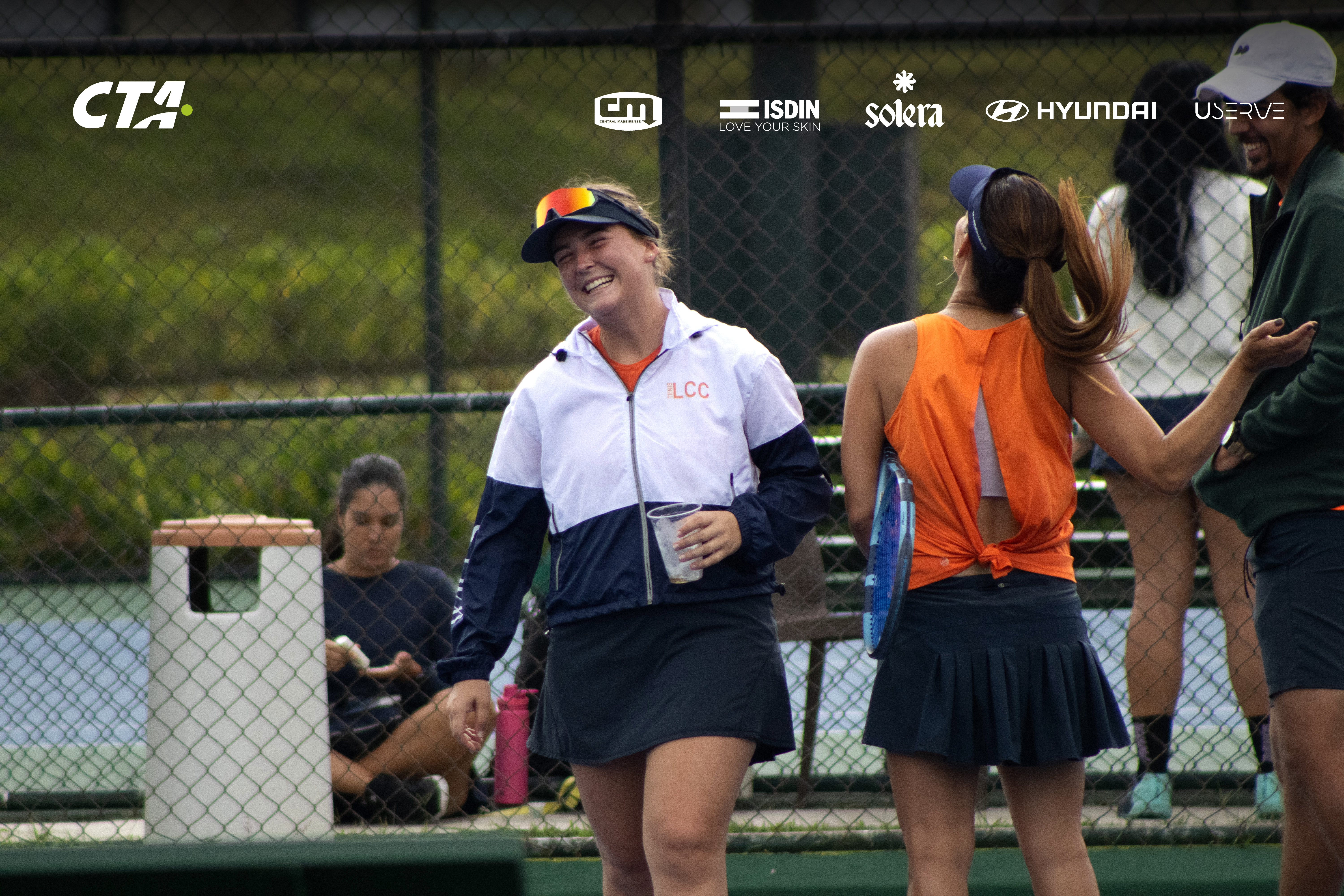 1T 2026 - 3ra Jornada de Tenis - 5F - LCCA25