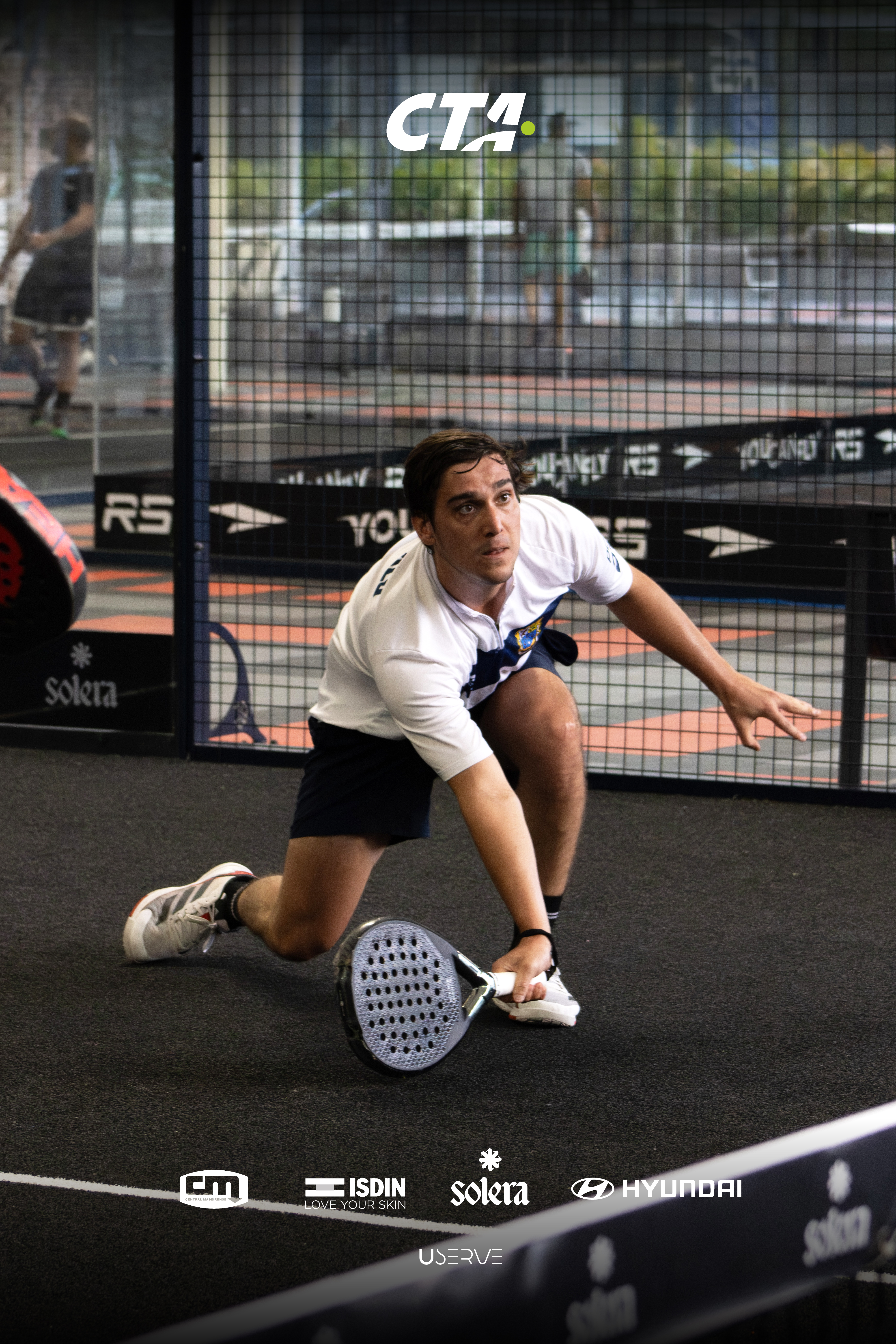 1T 2026 - 6ta Jornada de Pádel - 4M CCCA 15