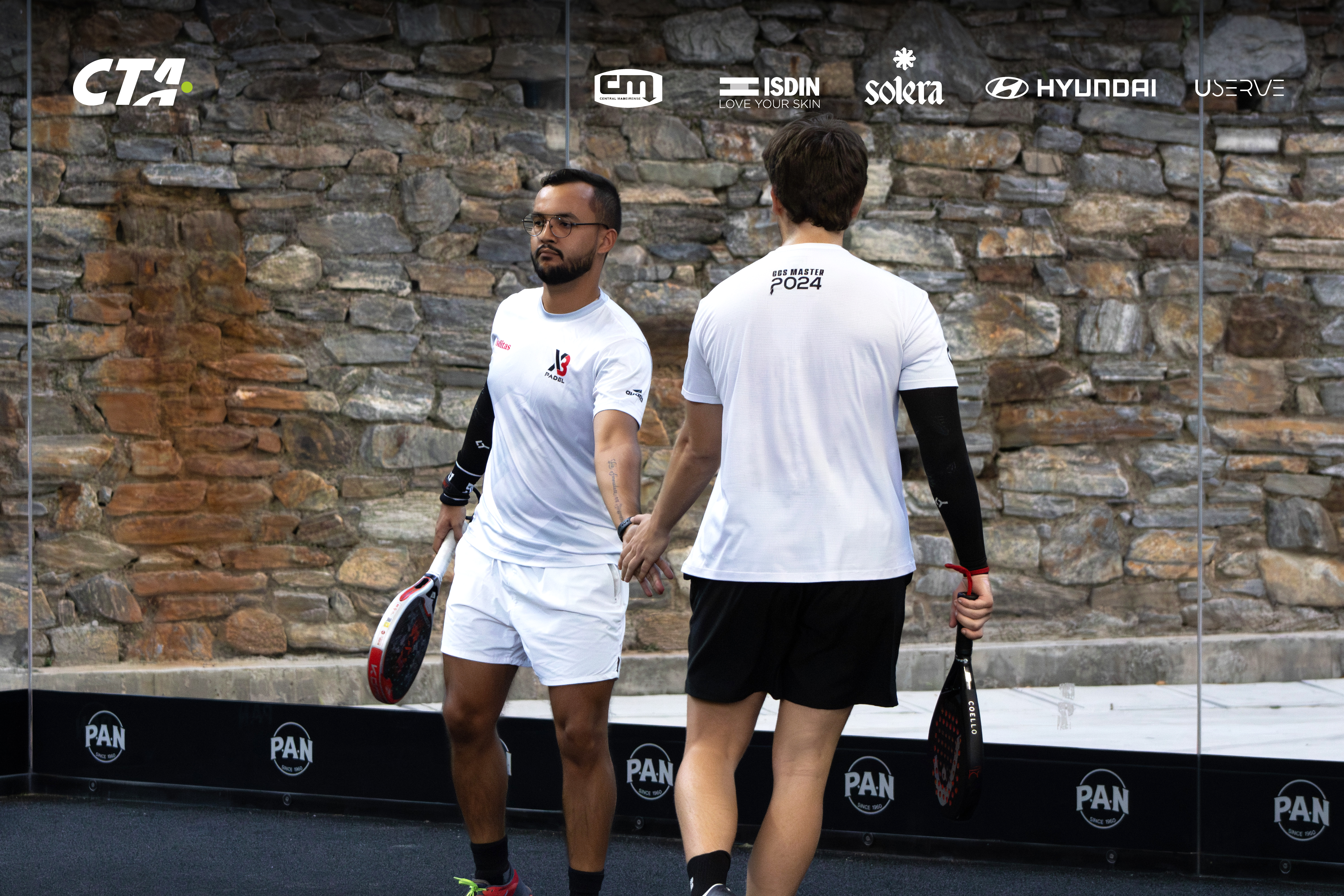 1T 2026 - 6ta Jornada de Pádel - 4M X3PA