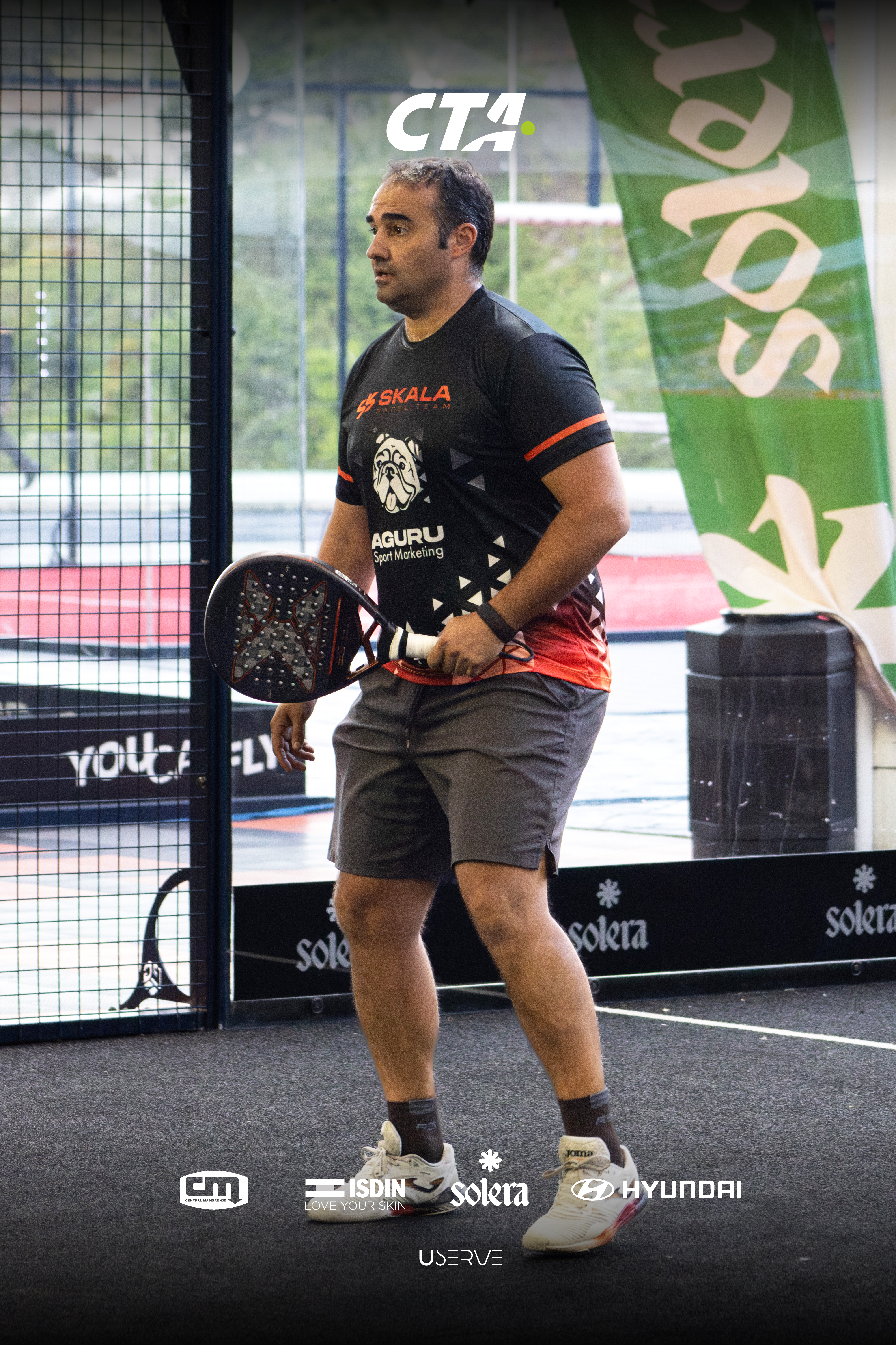 1T 2026 - 6ta Jornada de Pádel - 4M SKMA 21